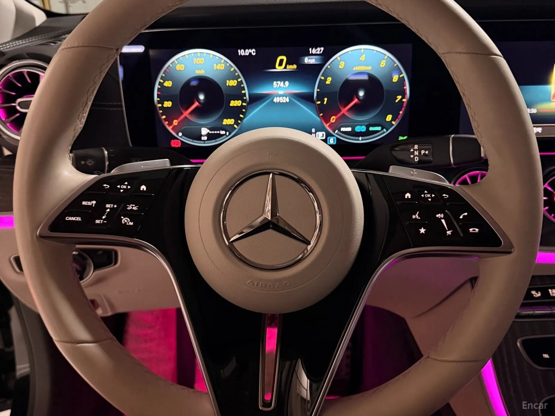 Mercedes Benz CLS-Class C257 превью 8