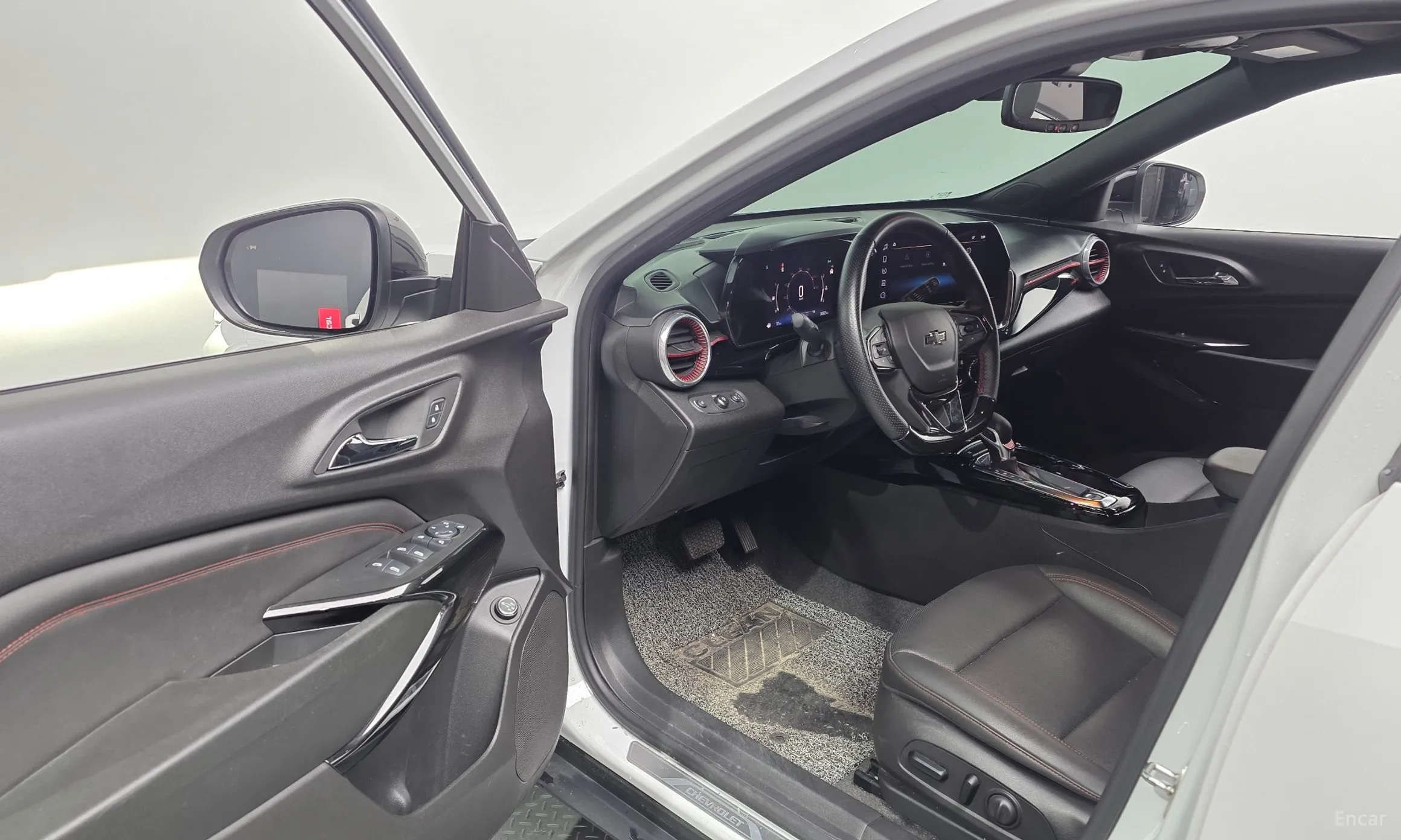 Chevrolet (GM Daewoo) Trax Crossover превью 10