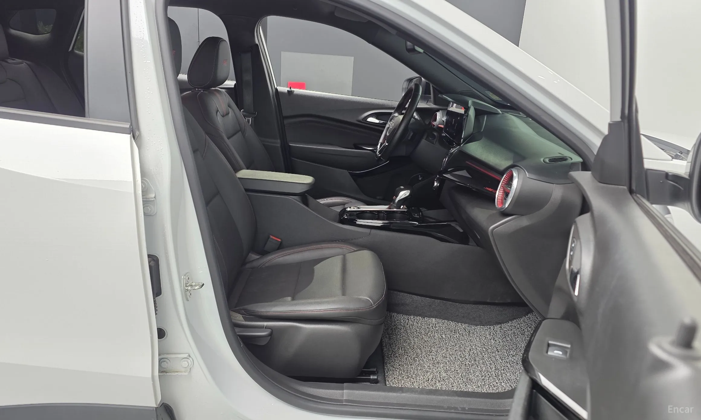 Chevrolet (GM Daewoo) Trax Crossover превью 11