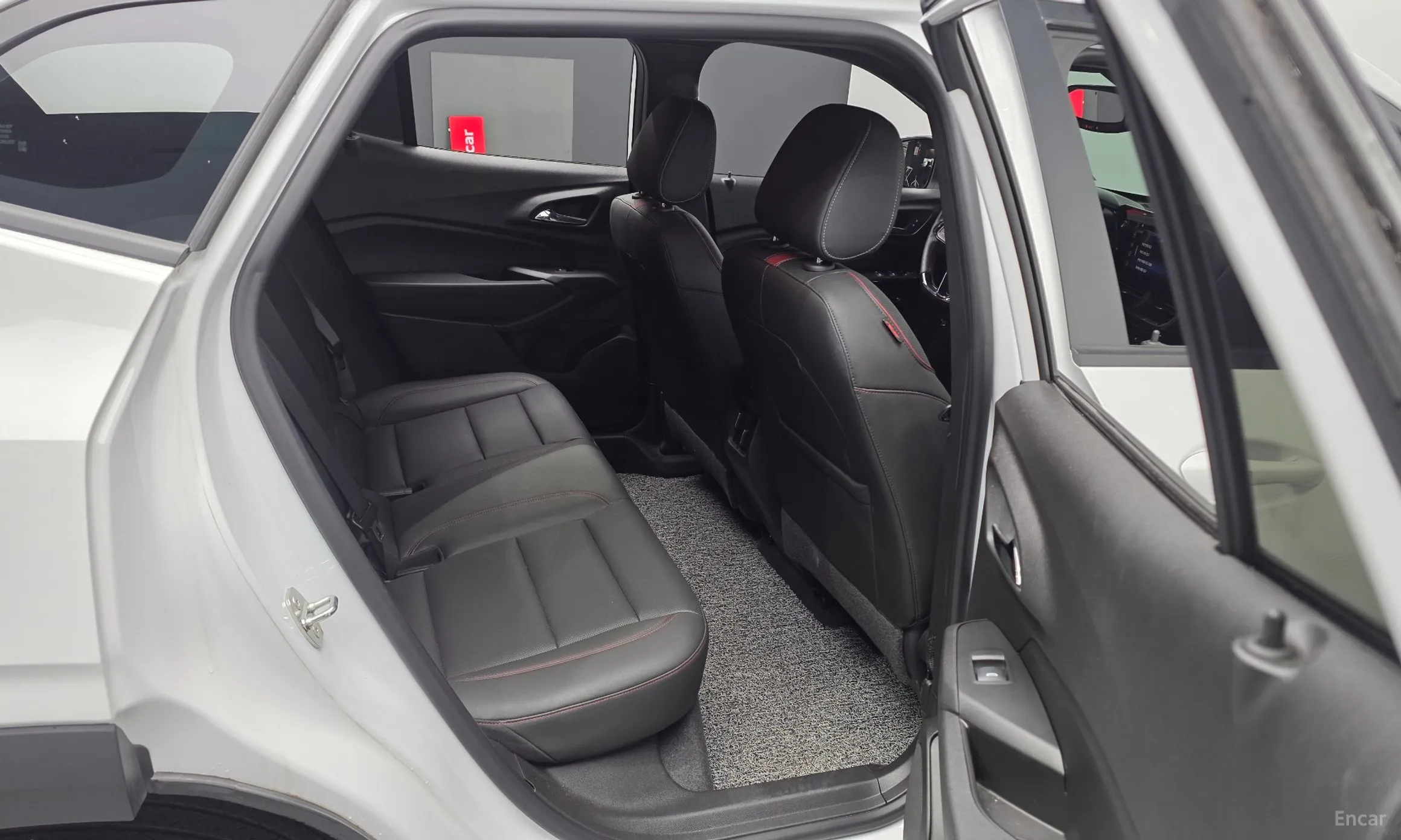 Chevrolet (GM Daewoo) Trax Crossover превью 12