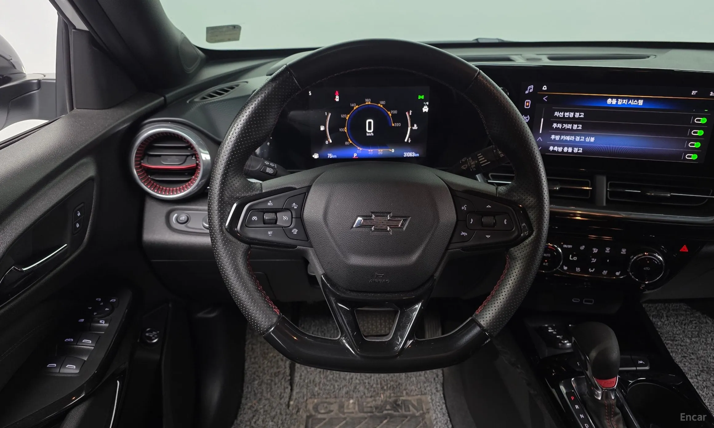Chevrolet (GM Daewoo) Trax Crossover превью 13