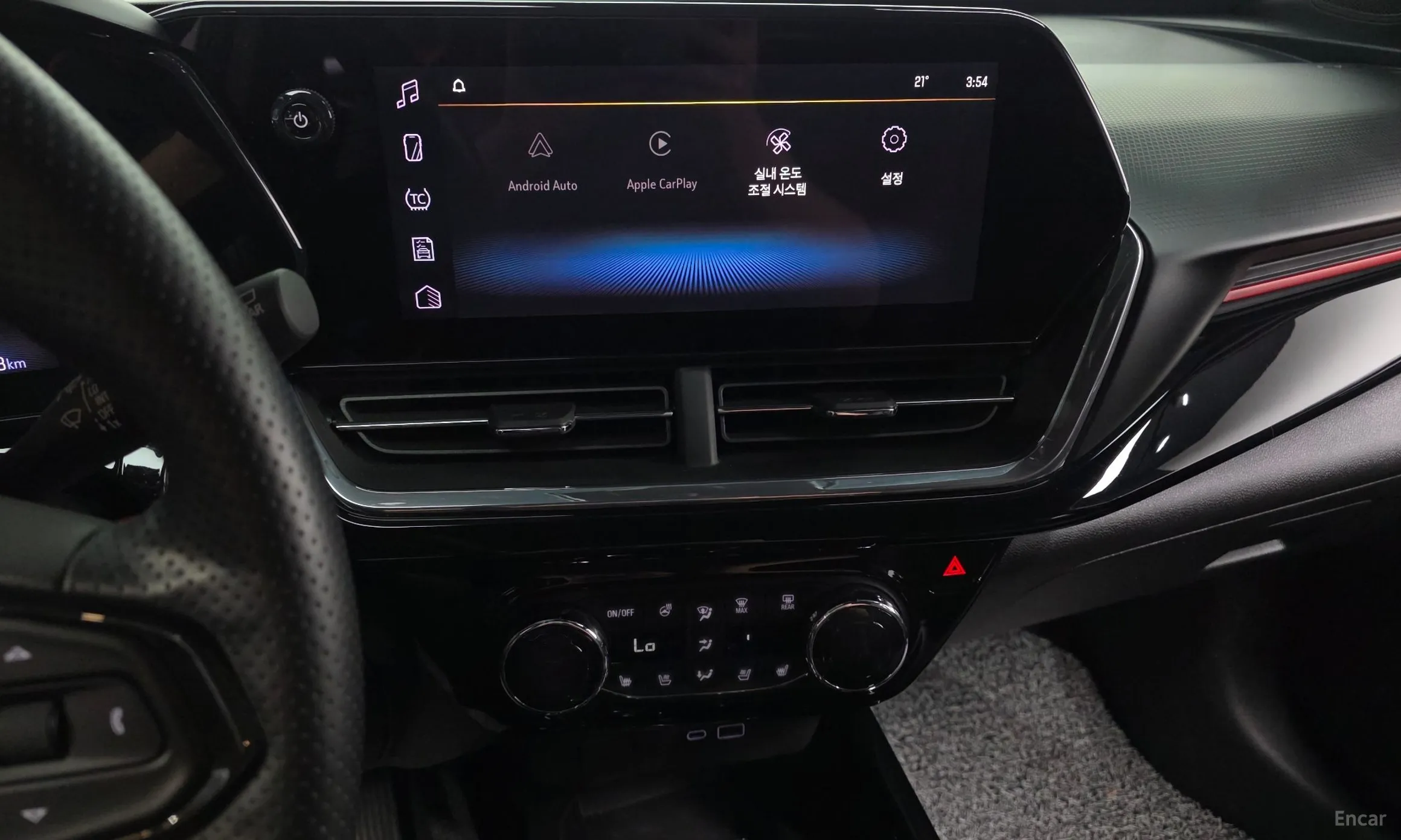 Chevrolet (GM Daewoo) Trax Crossover превью 14