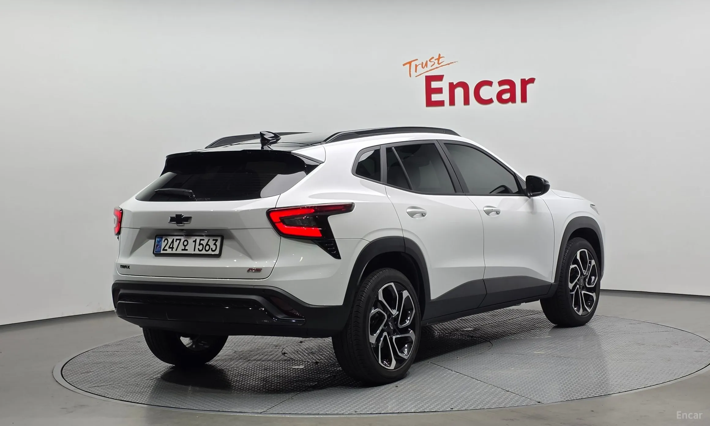 Chevrolet (GM Daewoo) Trax Crossover превью 2