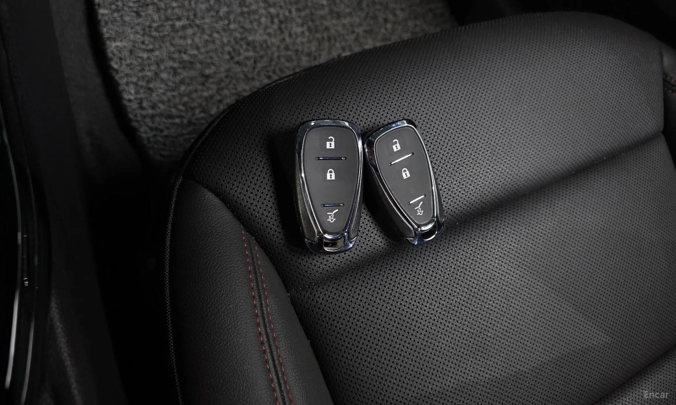 Chevrolet (GM Daewoo) Trax Crossover превью 19