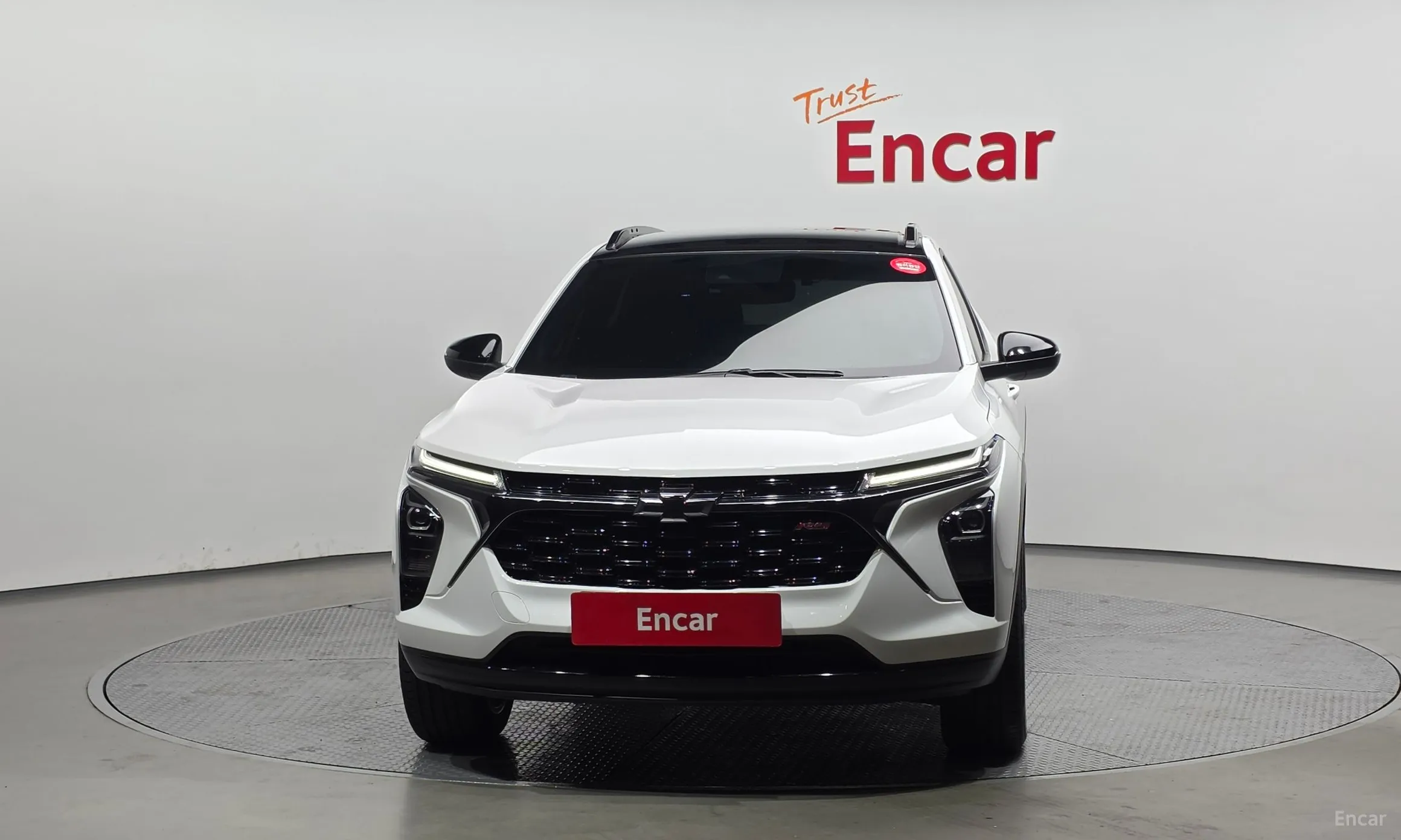 Chevrolet (GM Daewoo) Trax Crossover превью 3