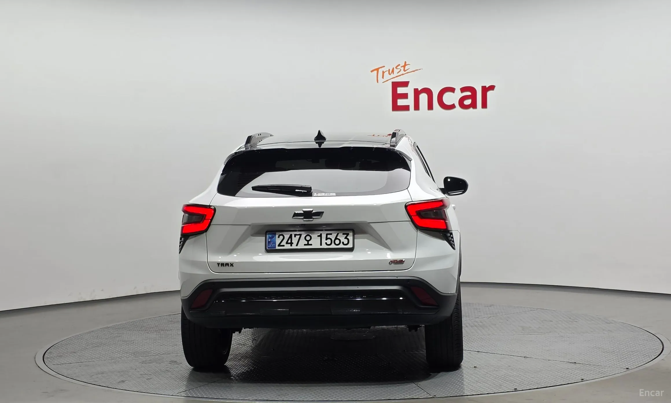 Chevrolet (GM Daewoo) Trax Crossover превью 4