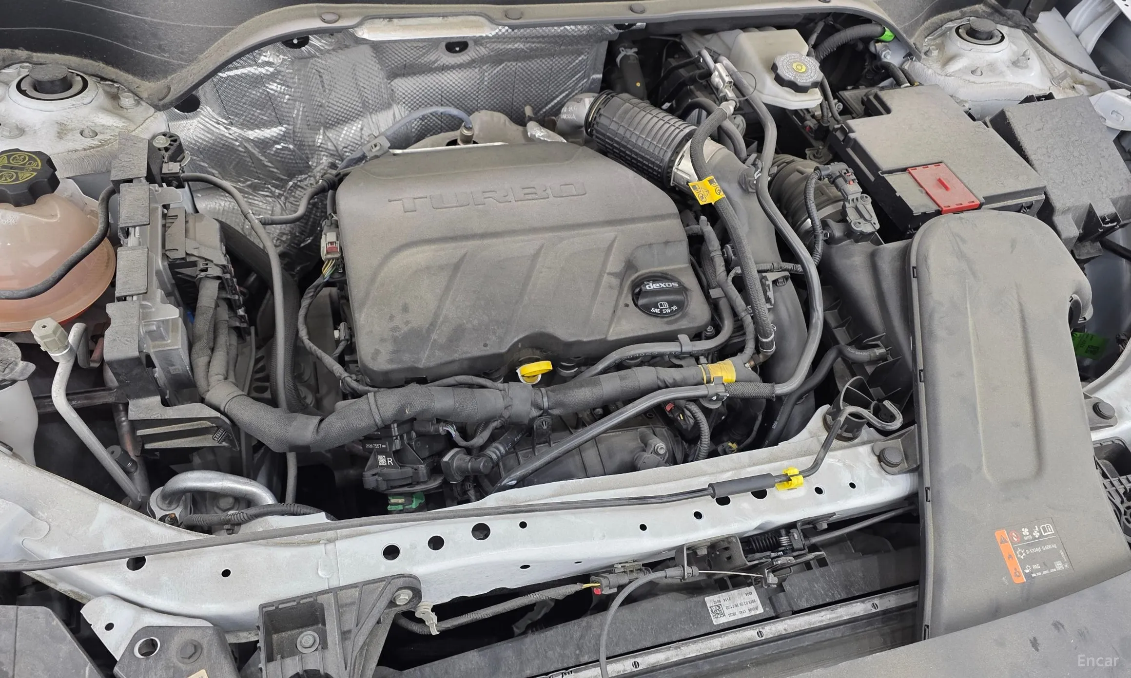 Chevrolet (GM Daewoo) Trax Crossover превью 6