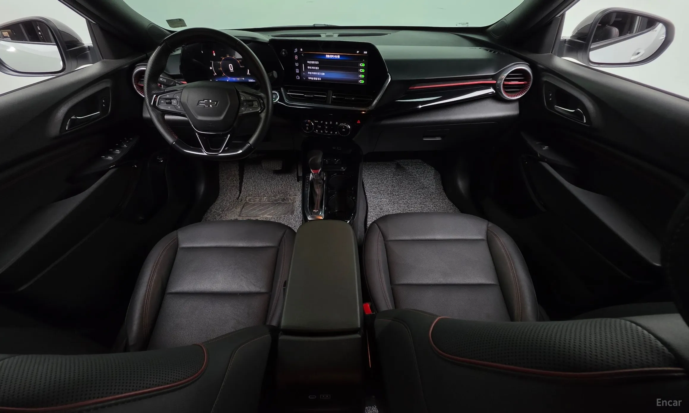 Chevrolet (GM Daewoo) Trax Crossover превью 7
