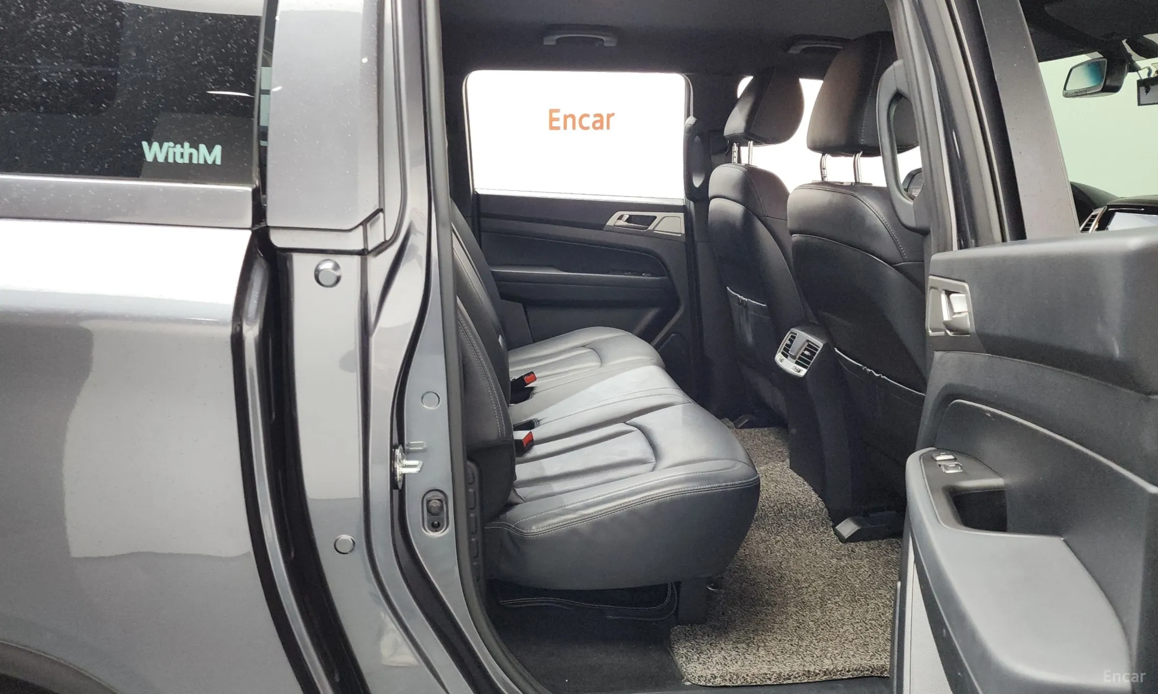 KG Mobility (SsangYong) Rexton Sports Khan превью 12