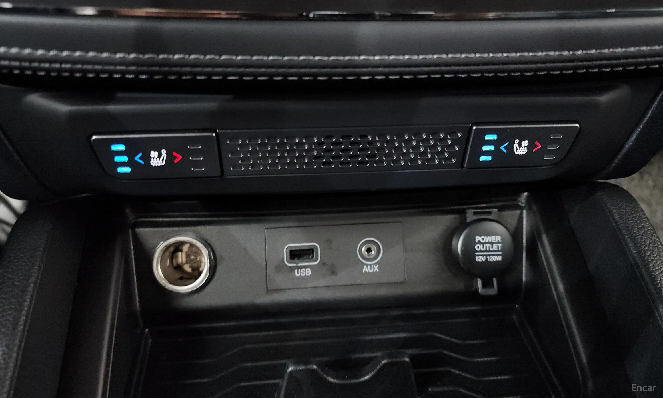 KG Mobility (SsangYong) Rexton Sports Khan превью 13