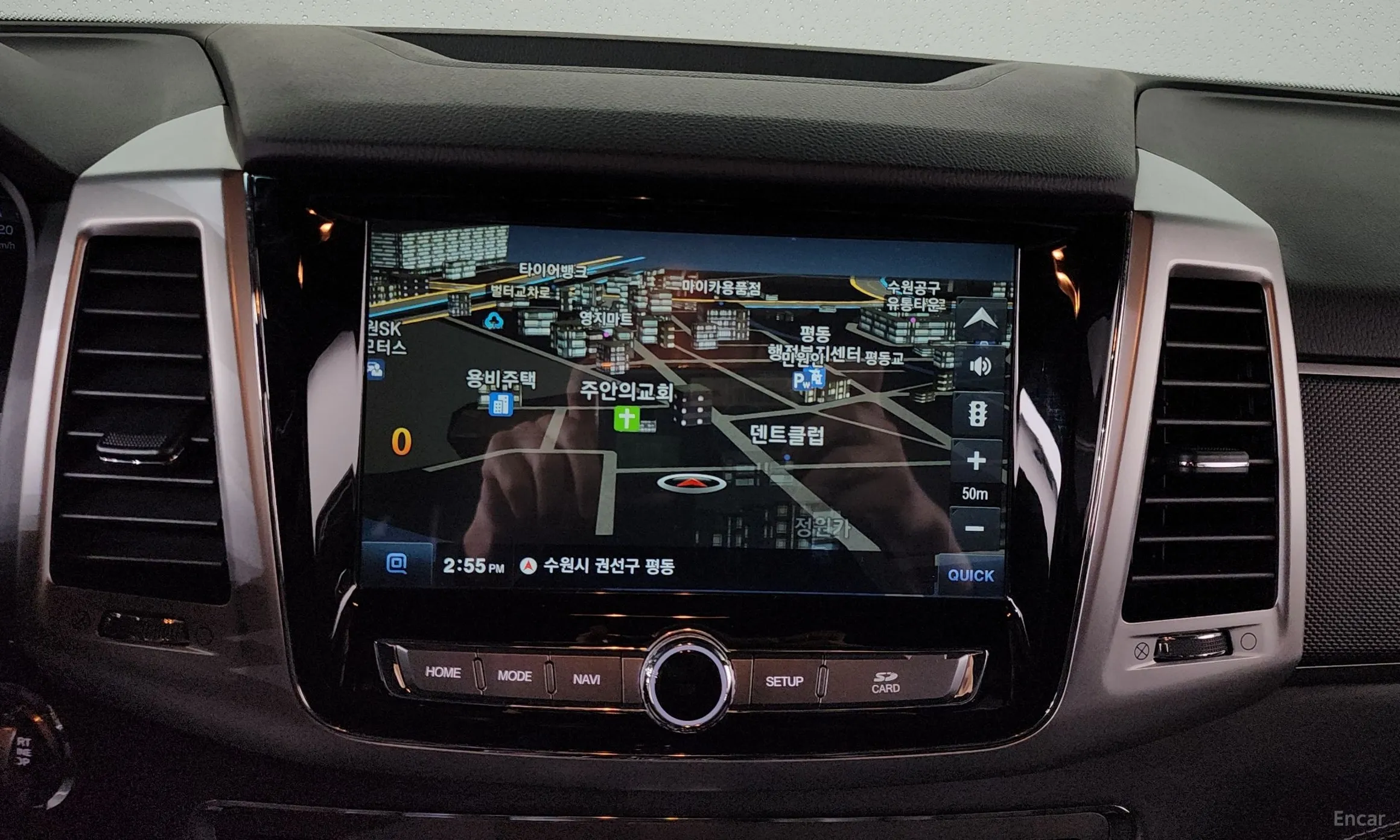 KG Mobility (SsangYong) Rexton Sports Khan превью 14