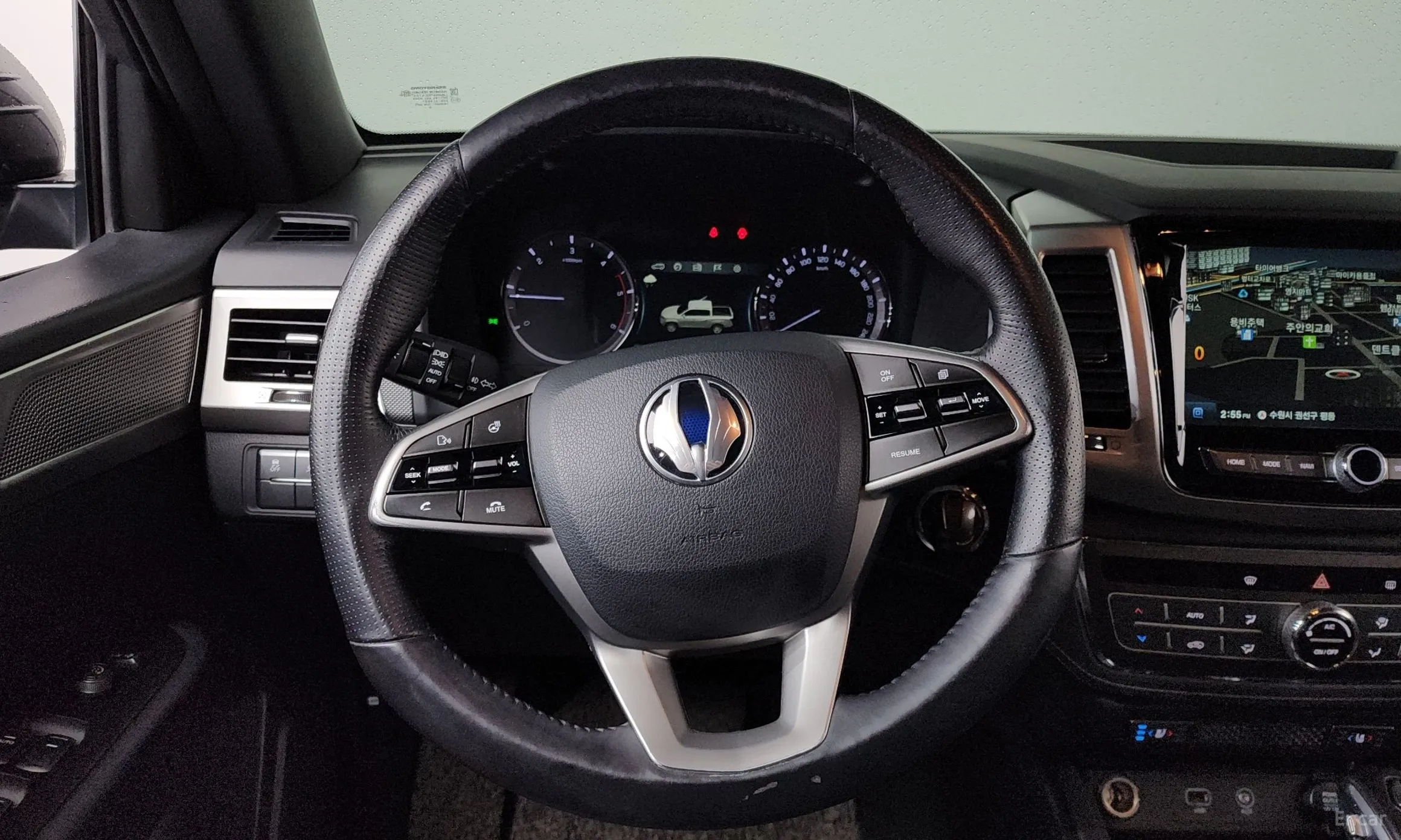 KG Mobility (SsangYong) Rexton Sports Khan превью 15