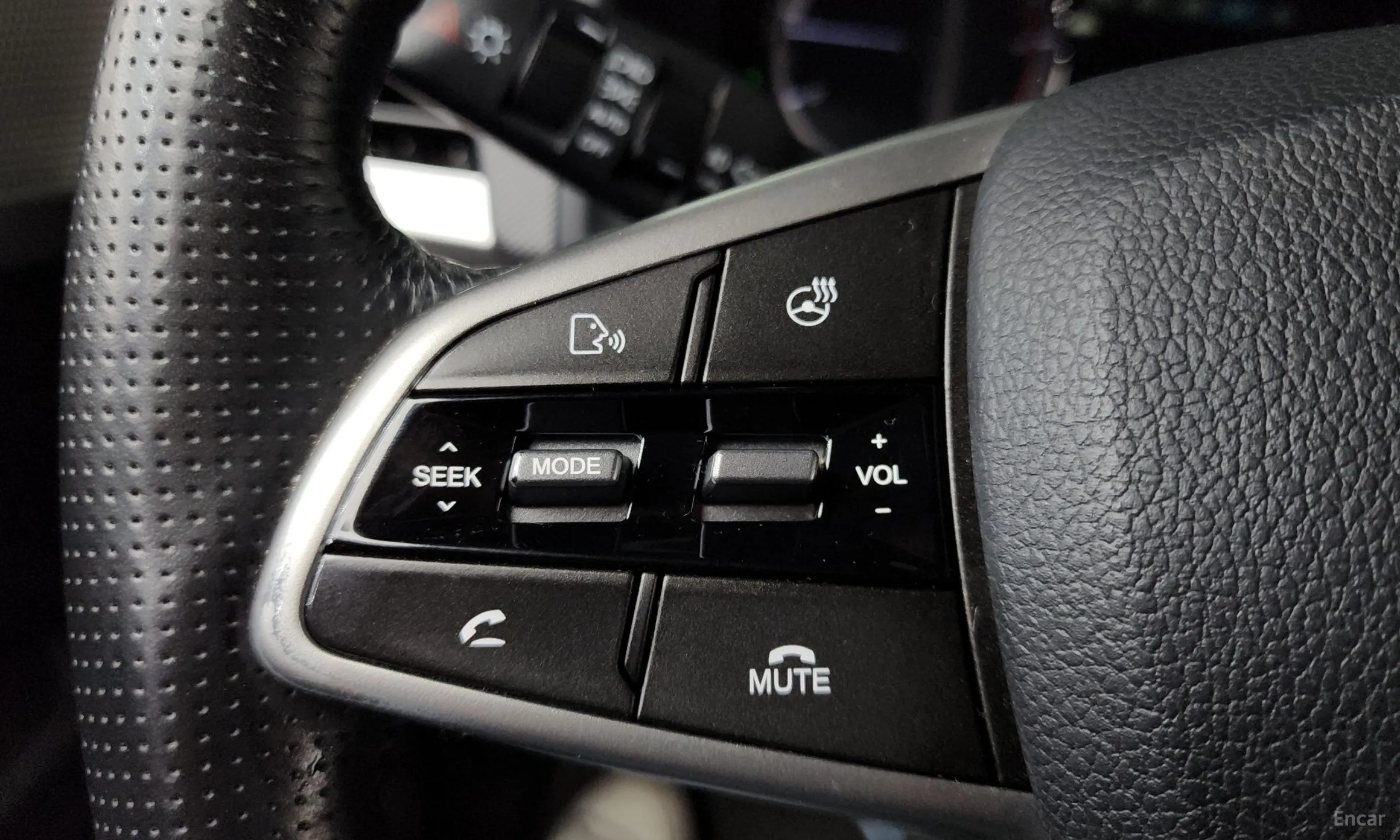 KG Mobility (SsangYong) Rexton Sports Khan превью 17