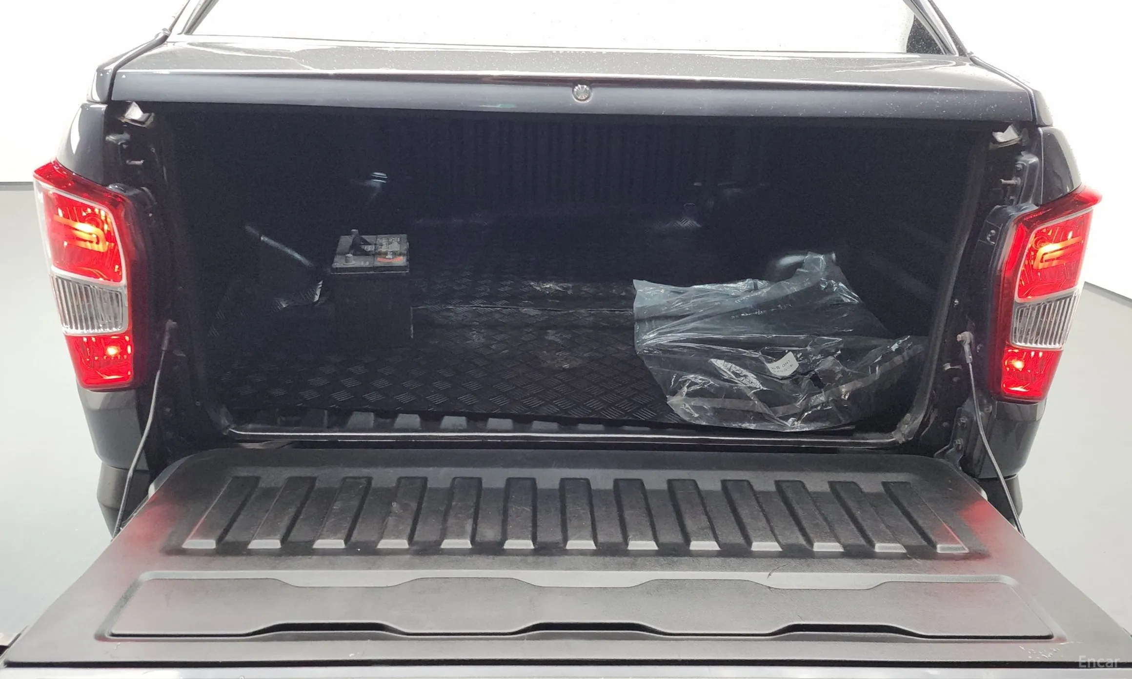 KG Mobility (SsangYong) Rexton Sports Khan превью 19