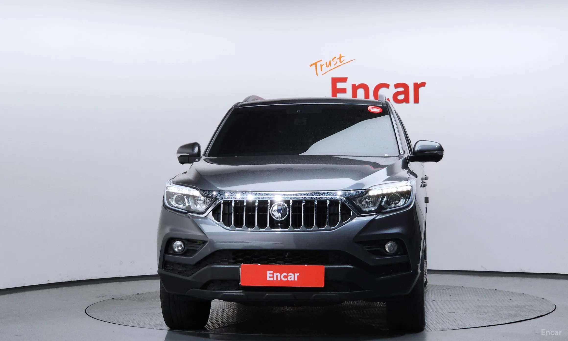 KG Mobility (SsangYong) Rexton Sports Khan превью 3