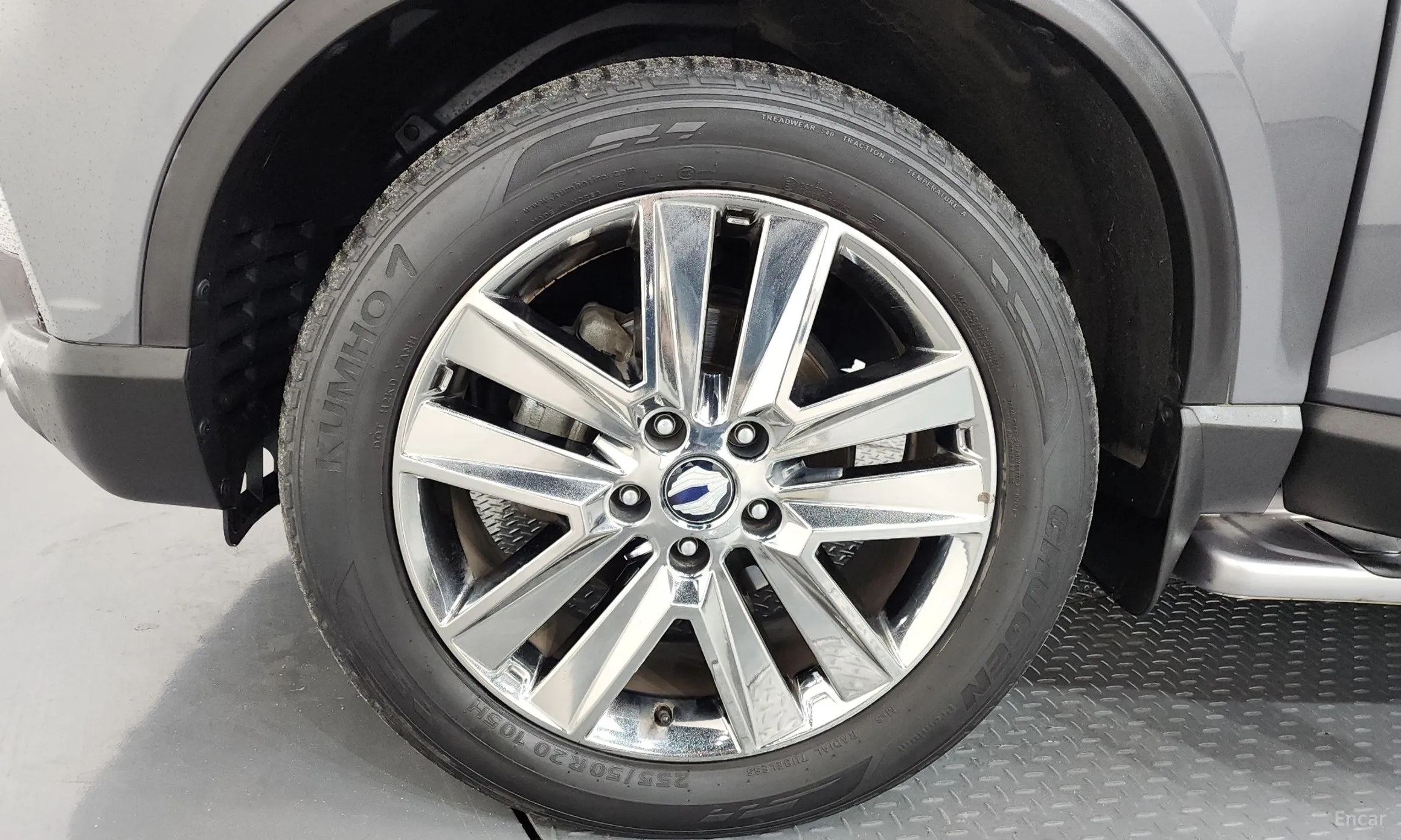 KG Mobility (SsangYong) Rexton Sports Khan превью 5