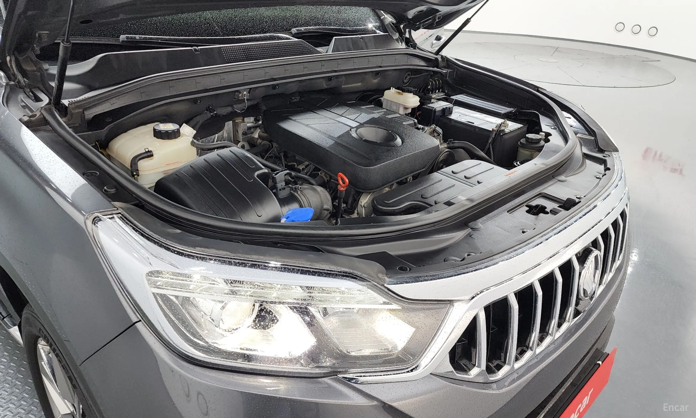KG Mobility (SsangYong) Rexton Sports Khan превью 6