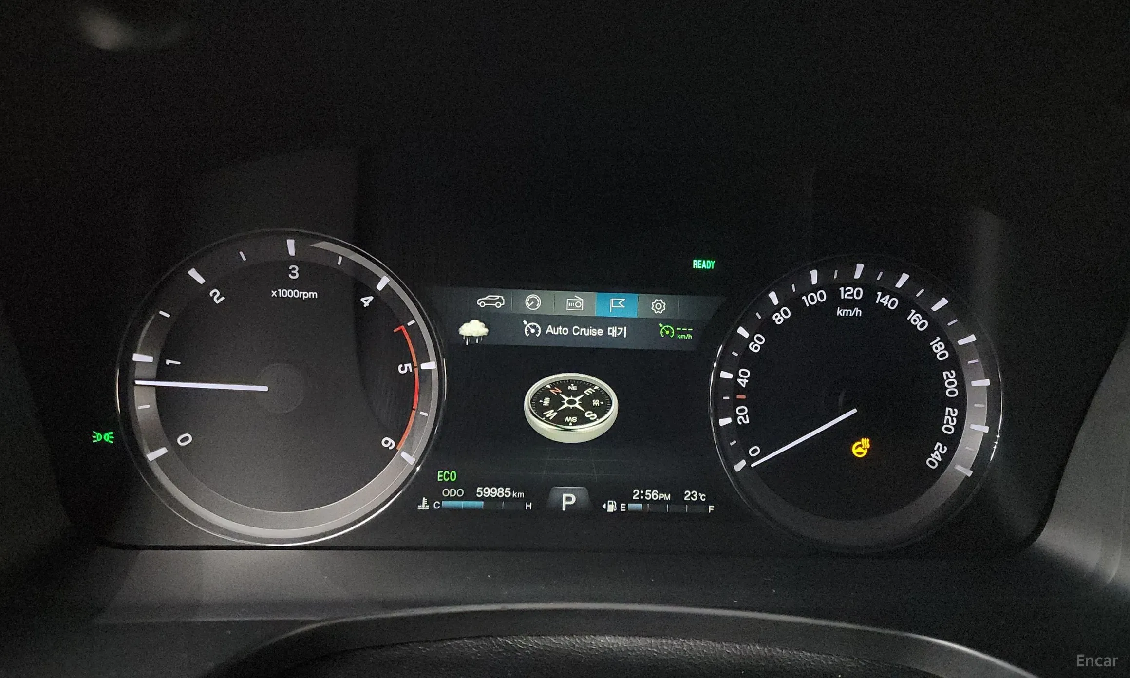 KG Mobility (SsangYong) Rexton Sports Khan превью 8