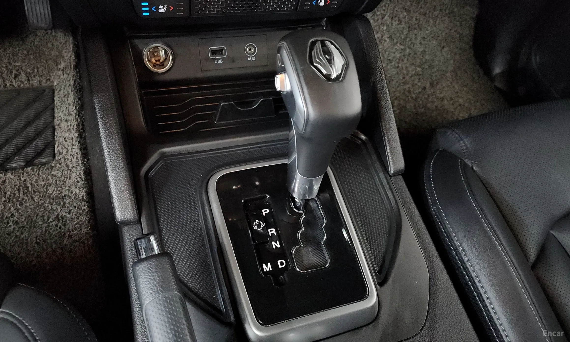 KG Mobility (SsangYong) Rexton Sports Khan превью 9