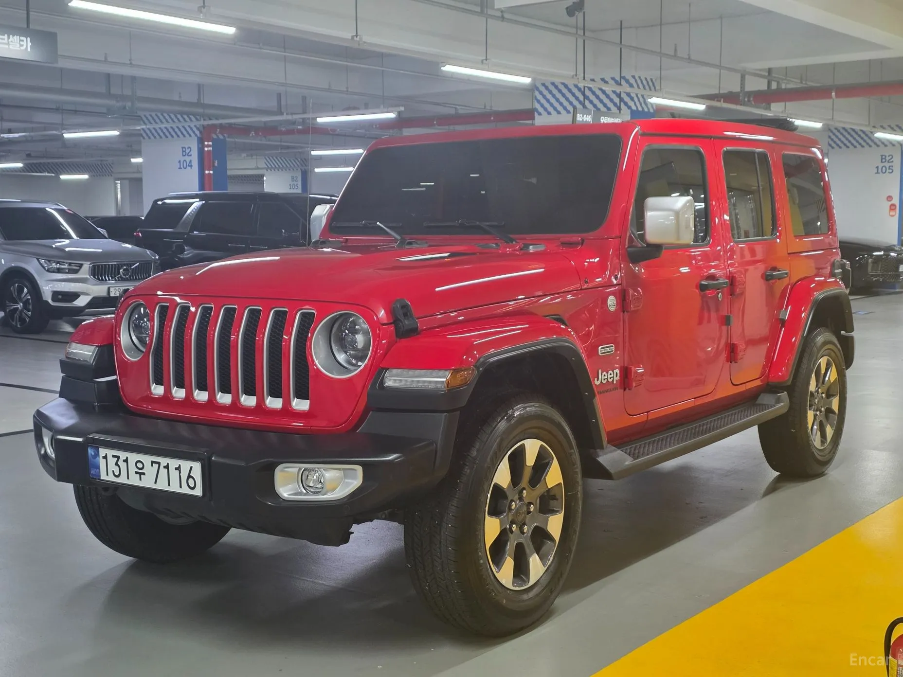 Jeep Wrangler (JL)