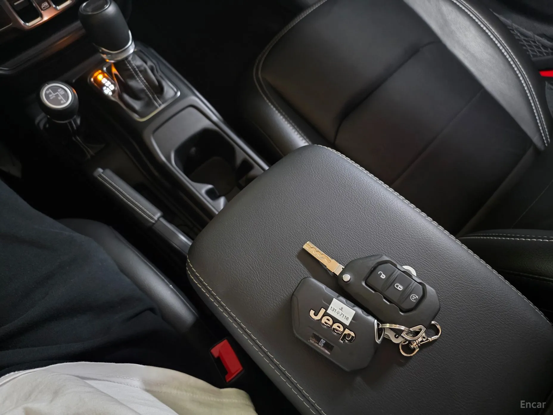 Jeep Wrangler (JL) превью 10
