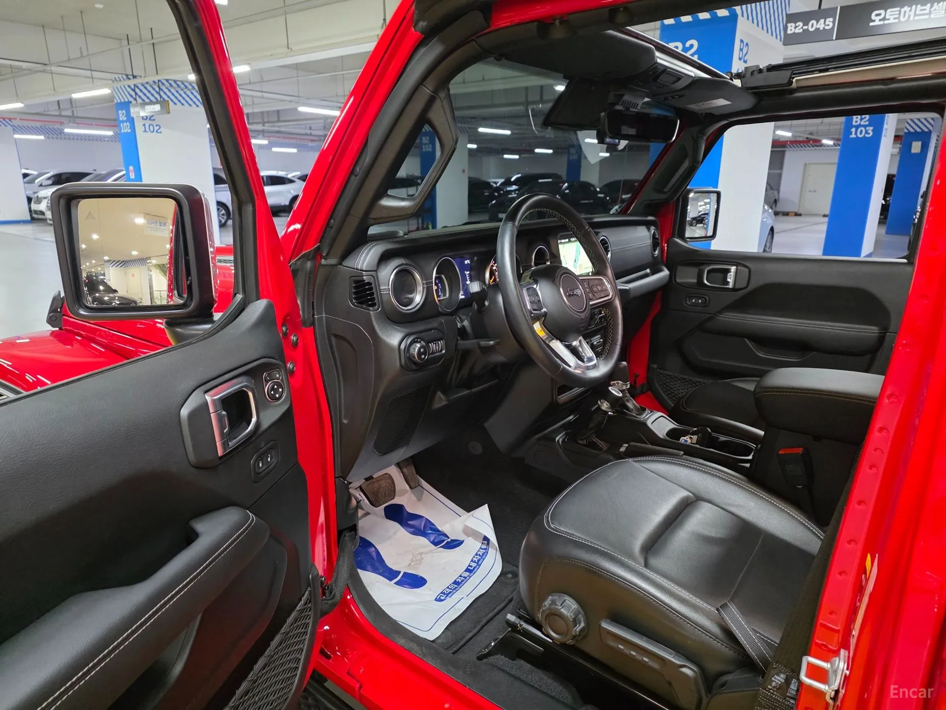 Jeep Wrangler (JL) превью 12