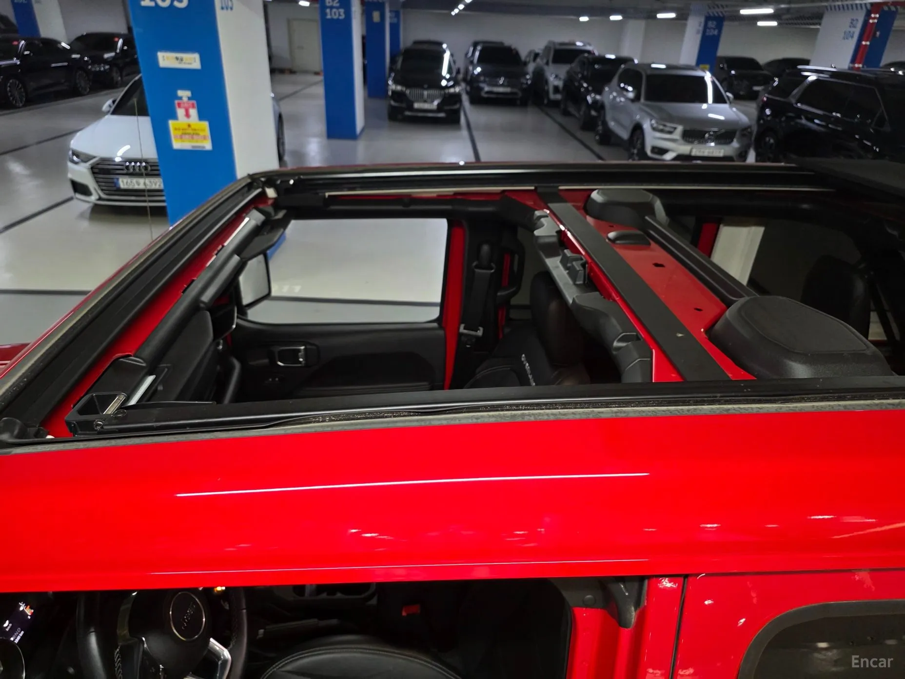 Jeep Wrangler (JL) превью 13