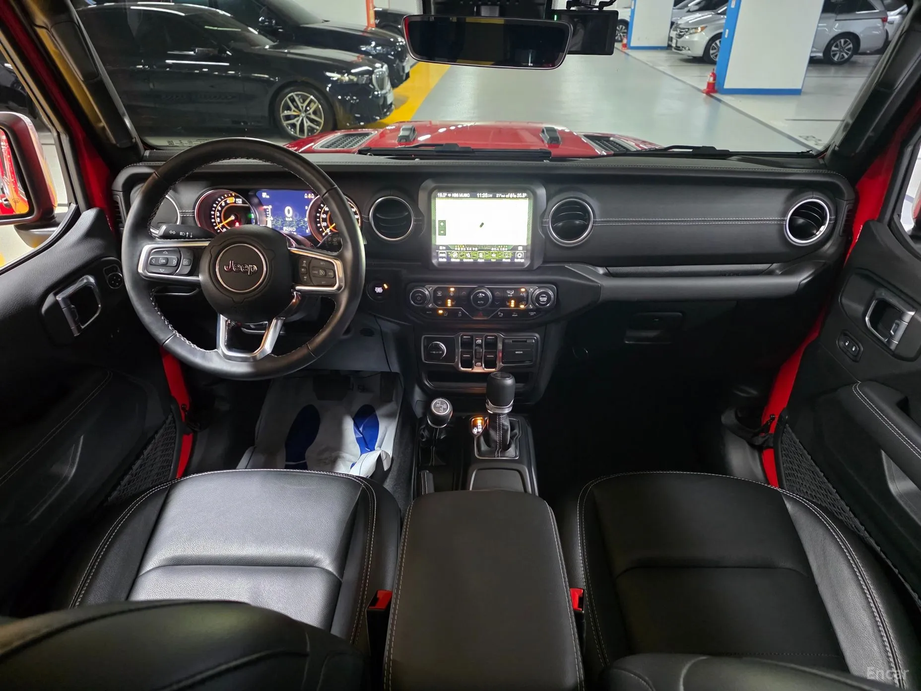 Jeep Wrangler (JL) превью 15