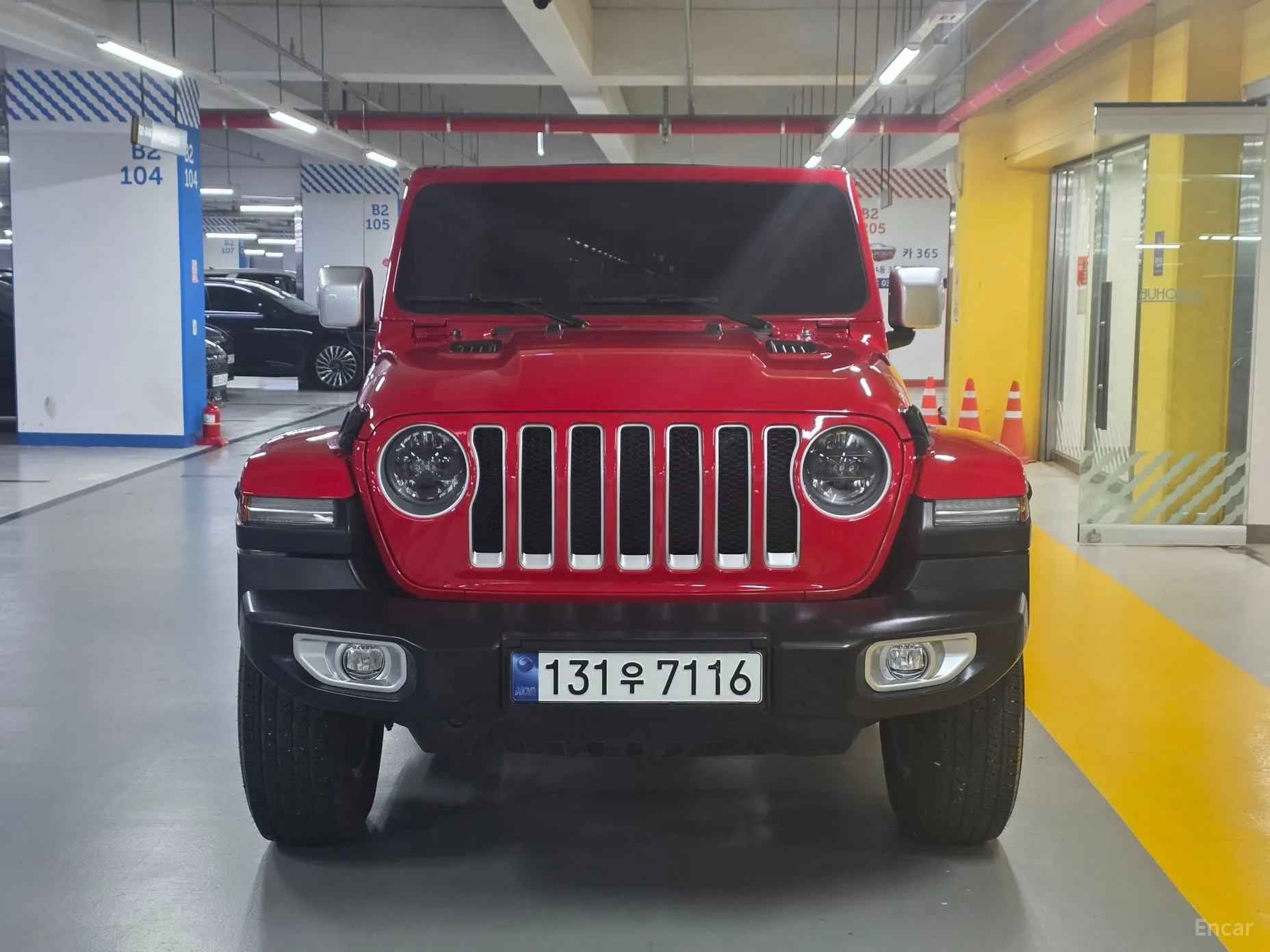 Jeep Wrangler (JL)