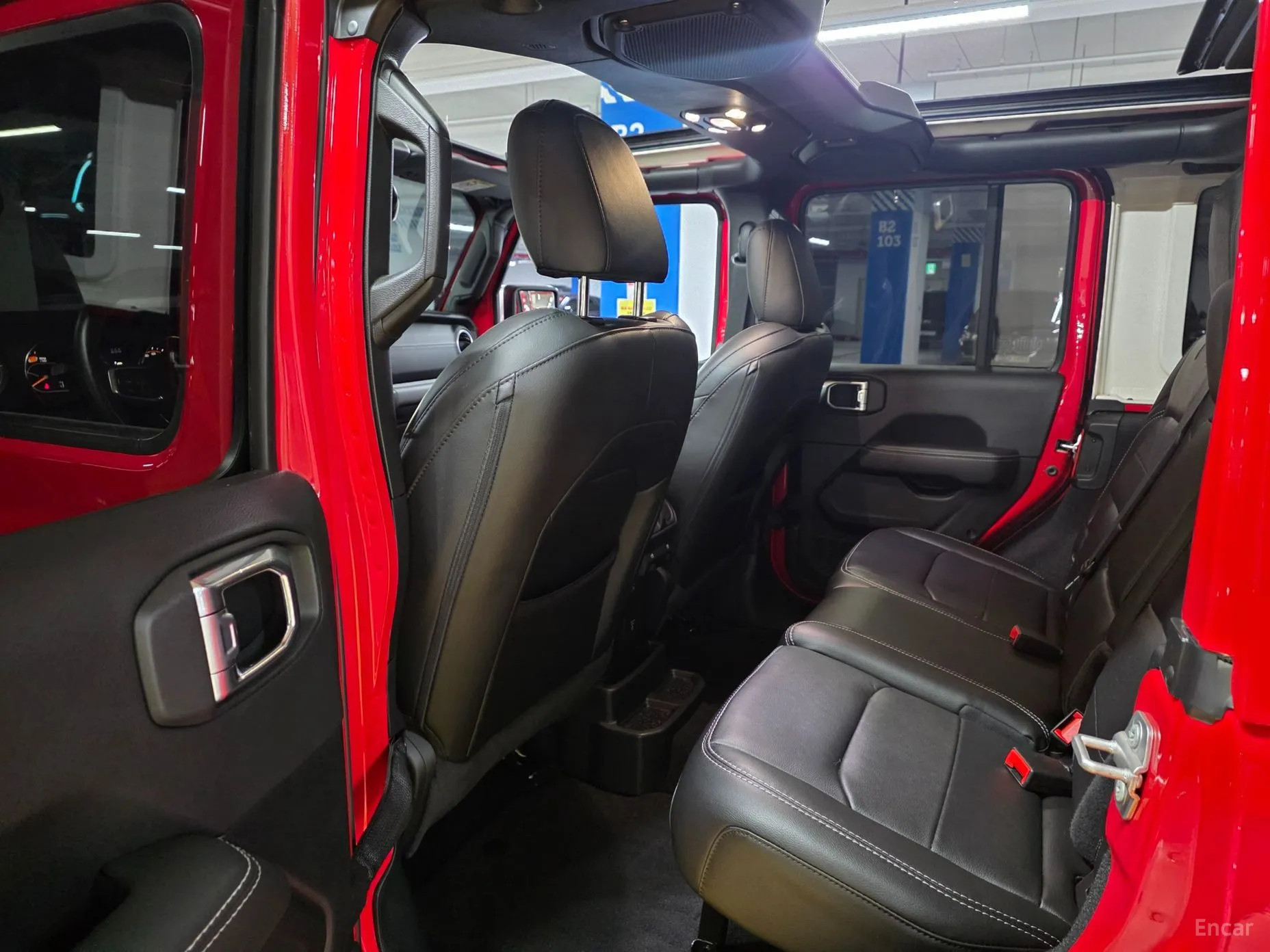 Jeep Wrangler (JL) превью 16
