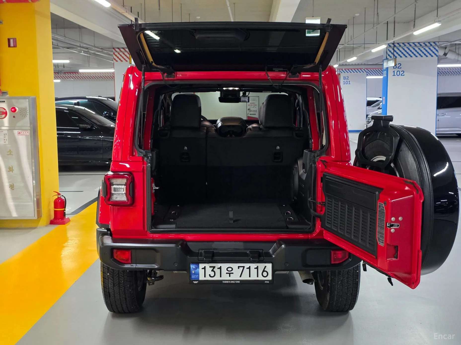 Jeep Wrangler (JL) превью 17
