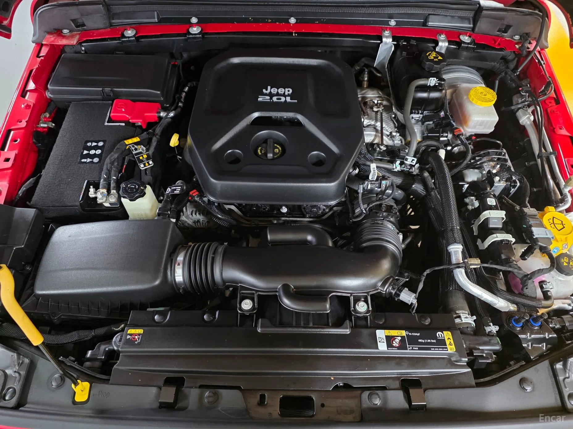 Jeep Wrangler (JL) превью 19