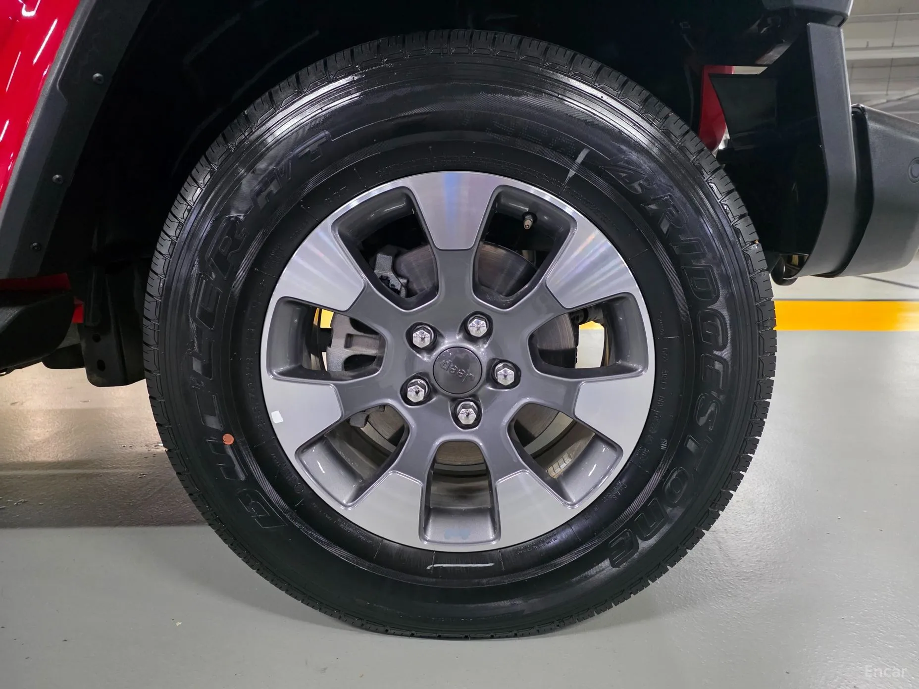 Jeep Wrangler (JL) превью 20