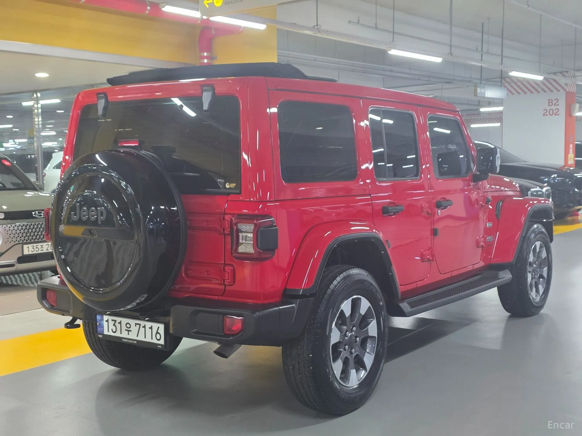 Jeep Wrangler (JL) превью 3