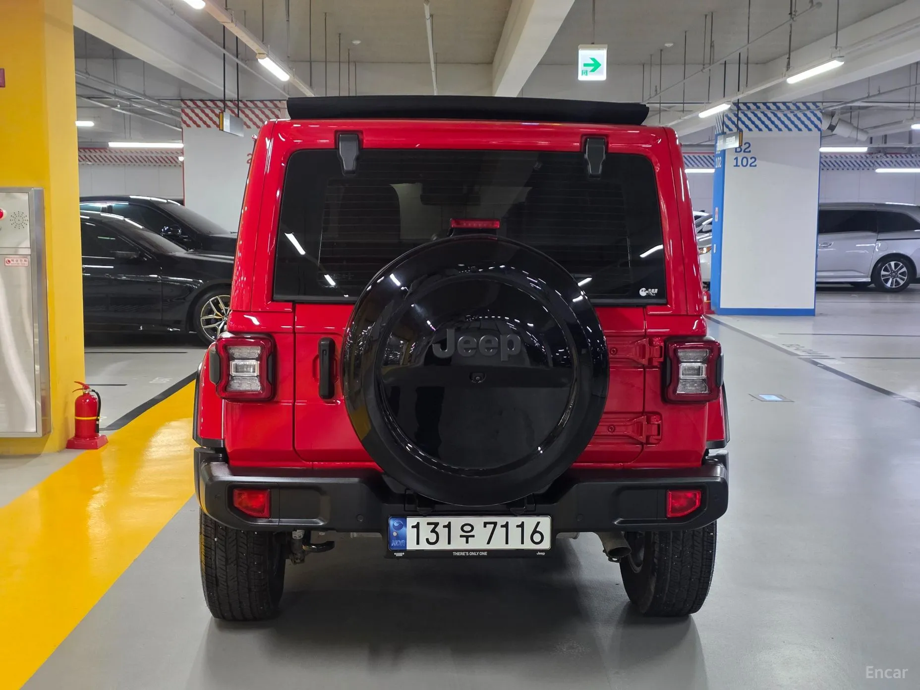 Jeep Wrangler (JL) превью 4