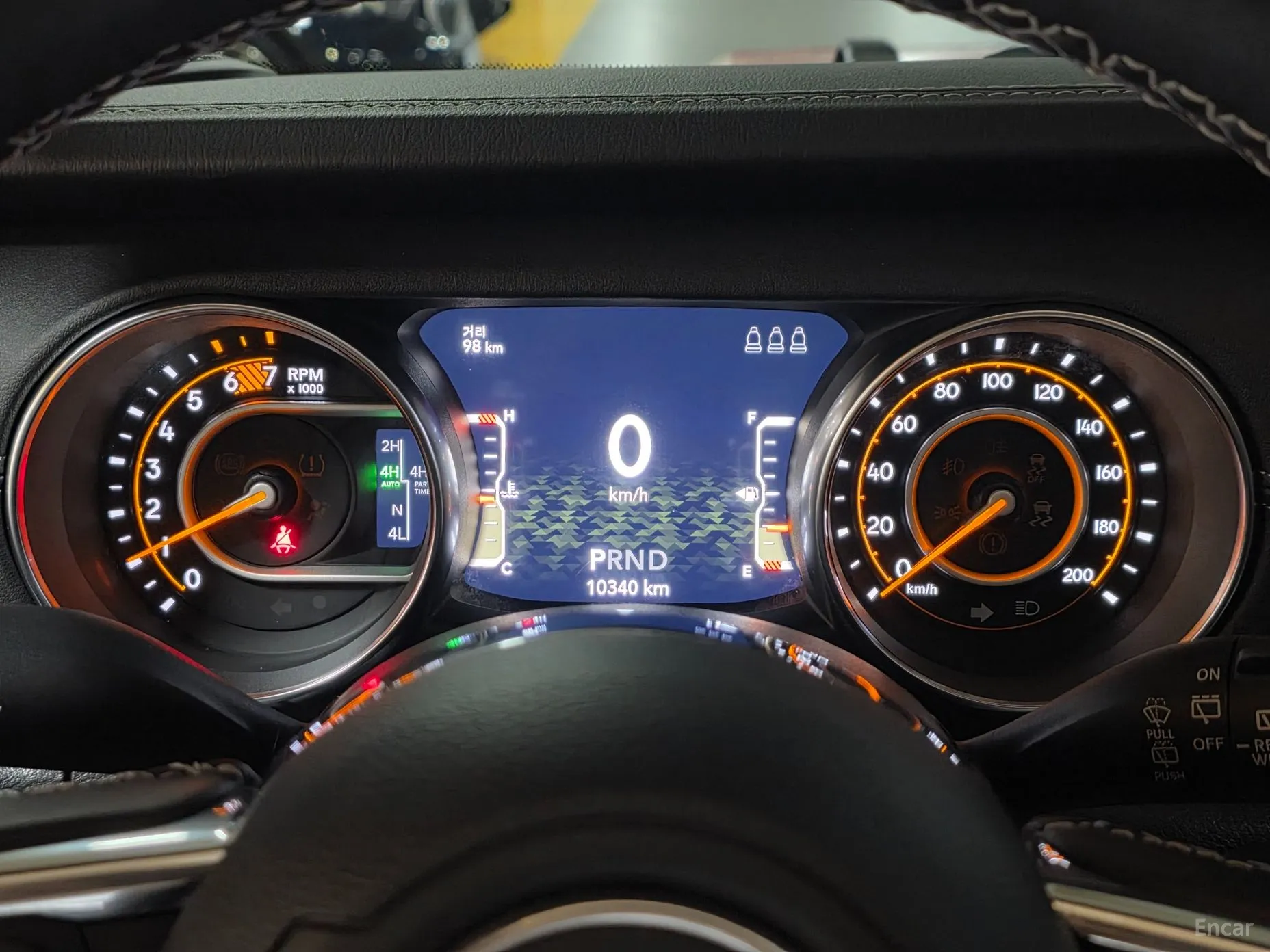 Jeep Wrangler (JL) превью 6