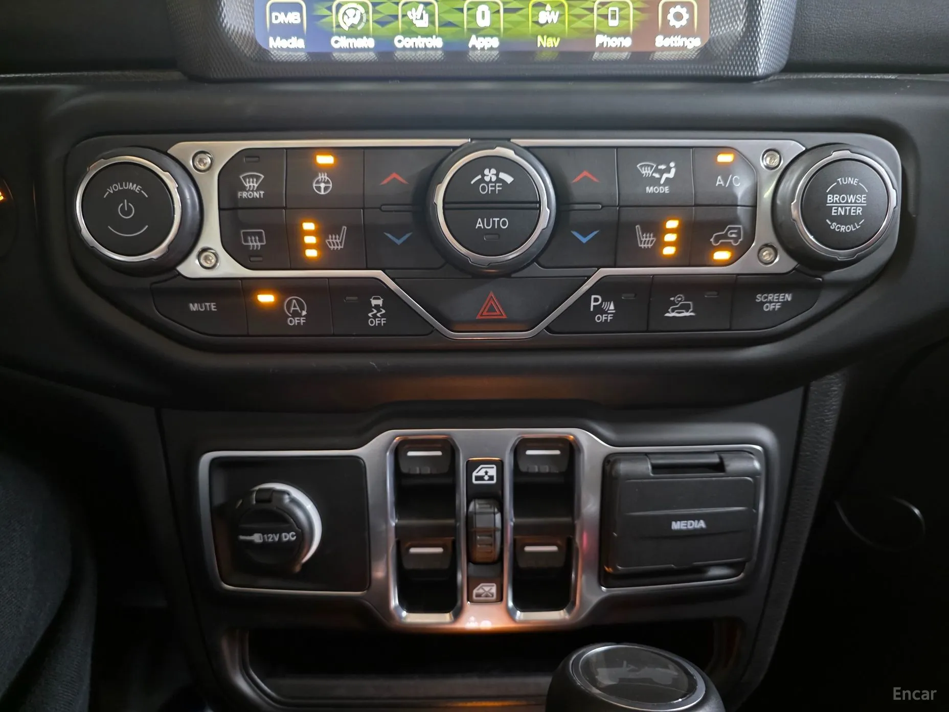 Jeep Wrangler (JL) превью 9