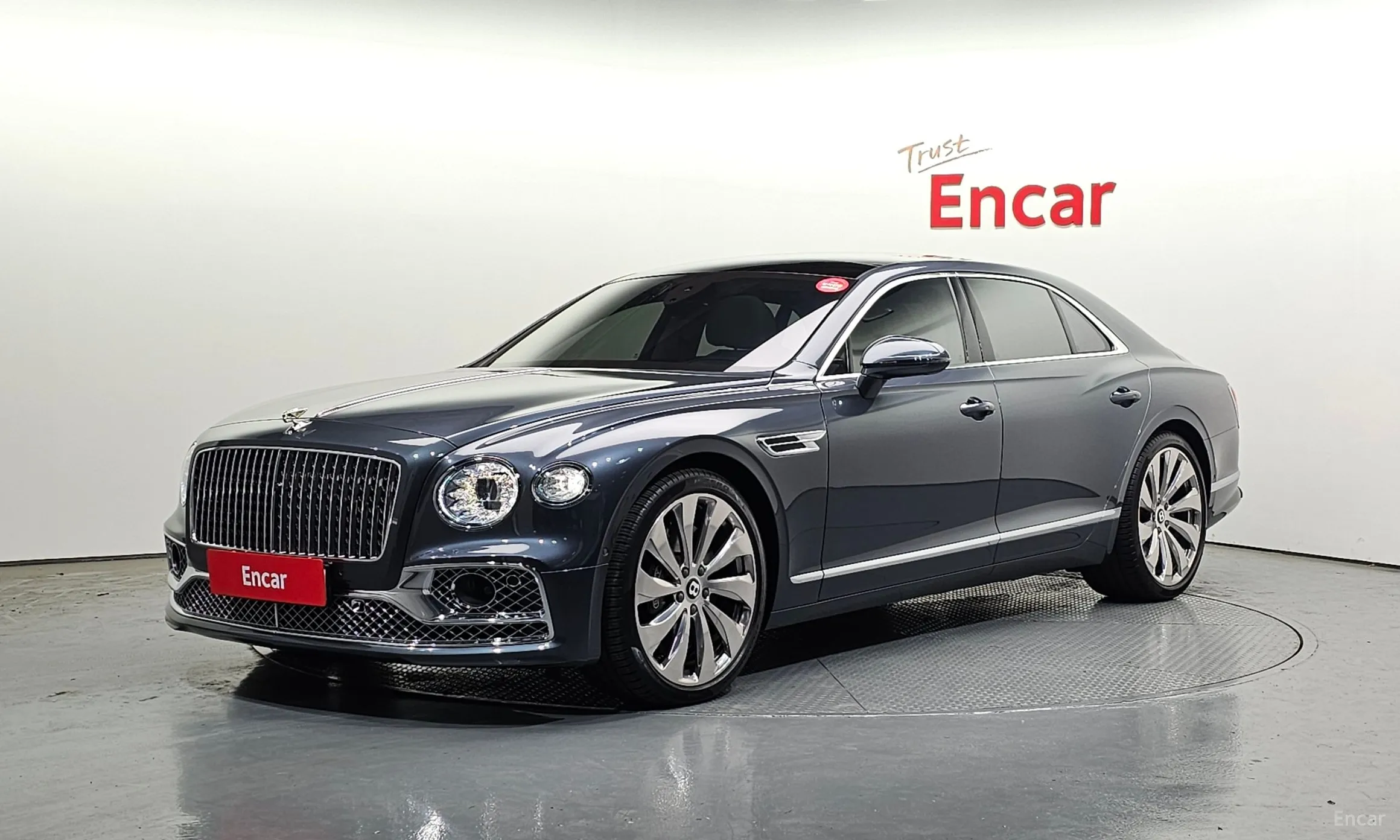 Bentley Flying Spur 3rd Generation