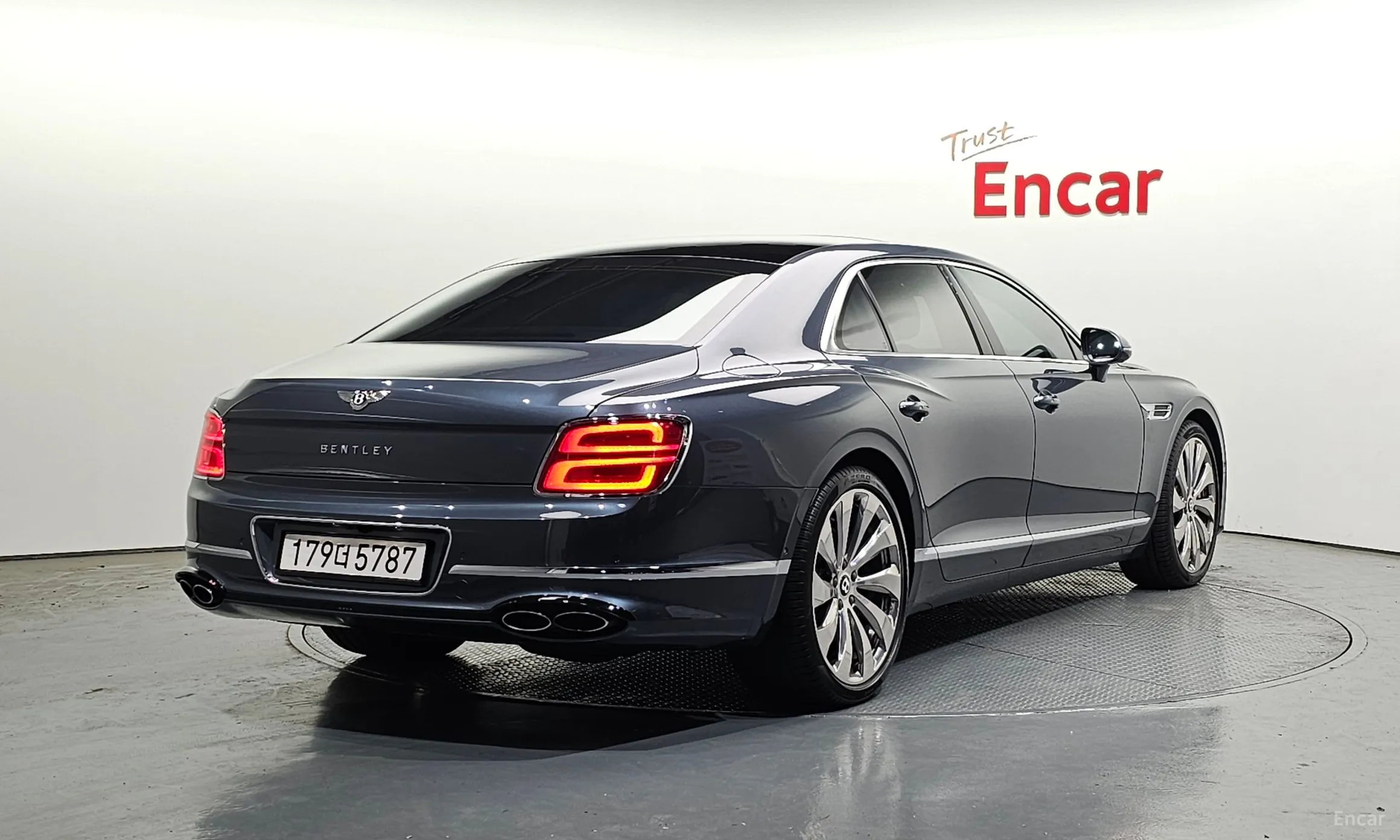 Bentley Flying Spur 3rd Generation