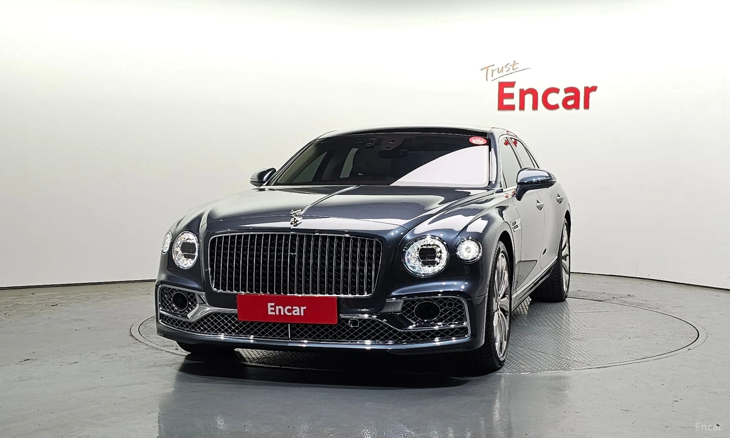 Bentley Flying Spur 3rd Generation превью 3