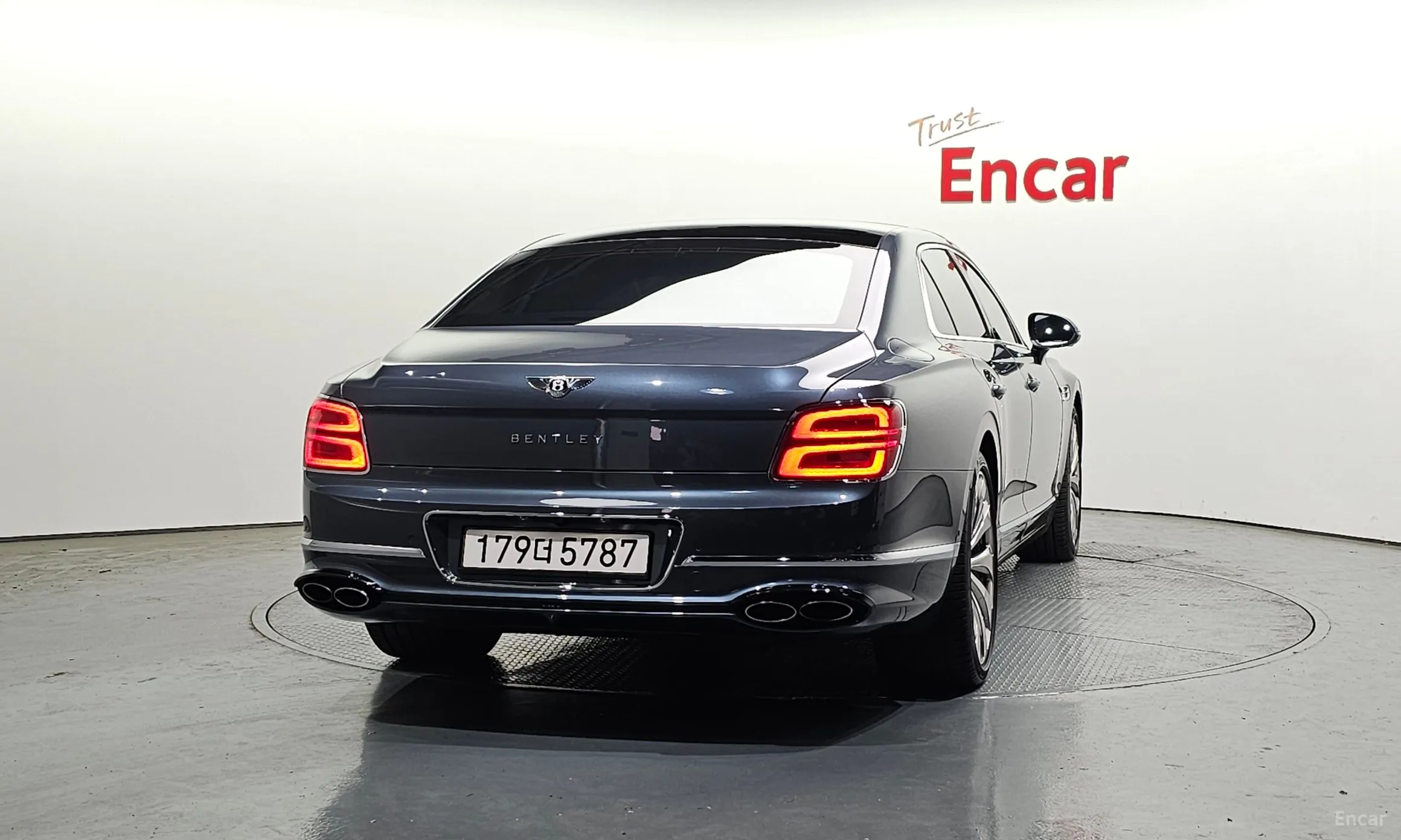 Bentley Flying Spur 3rd Generation превью 4