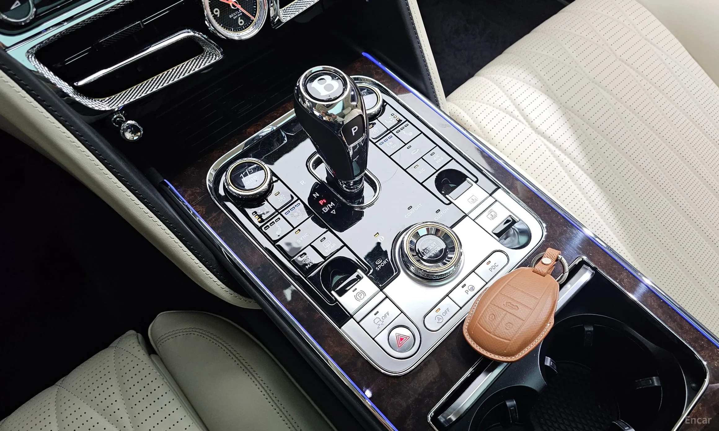 Bentley Flying Spur 3rd Generation превью 9