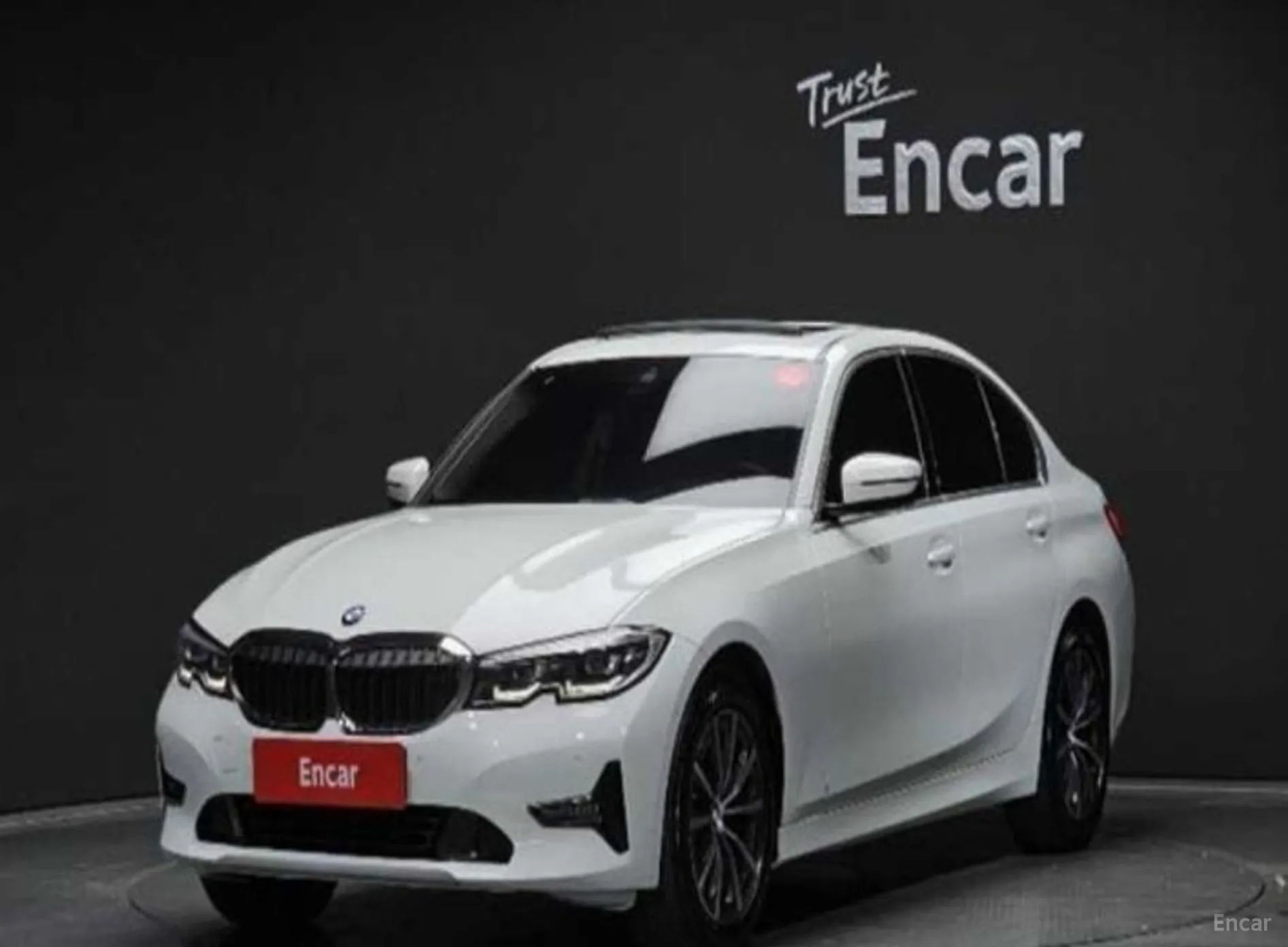 BMW 3 Series (G20)
