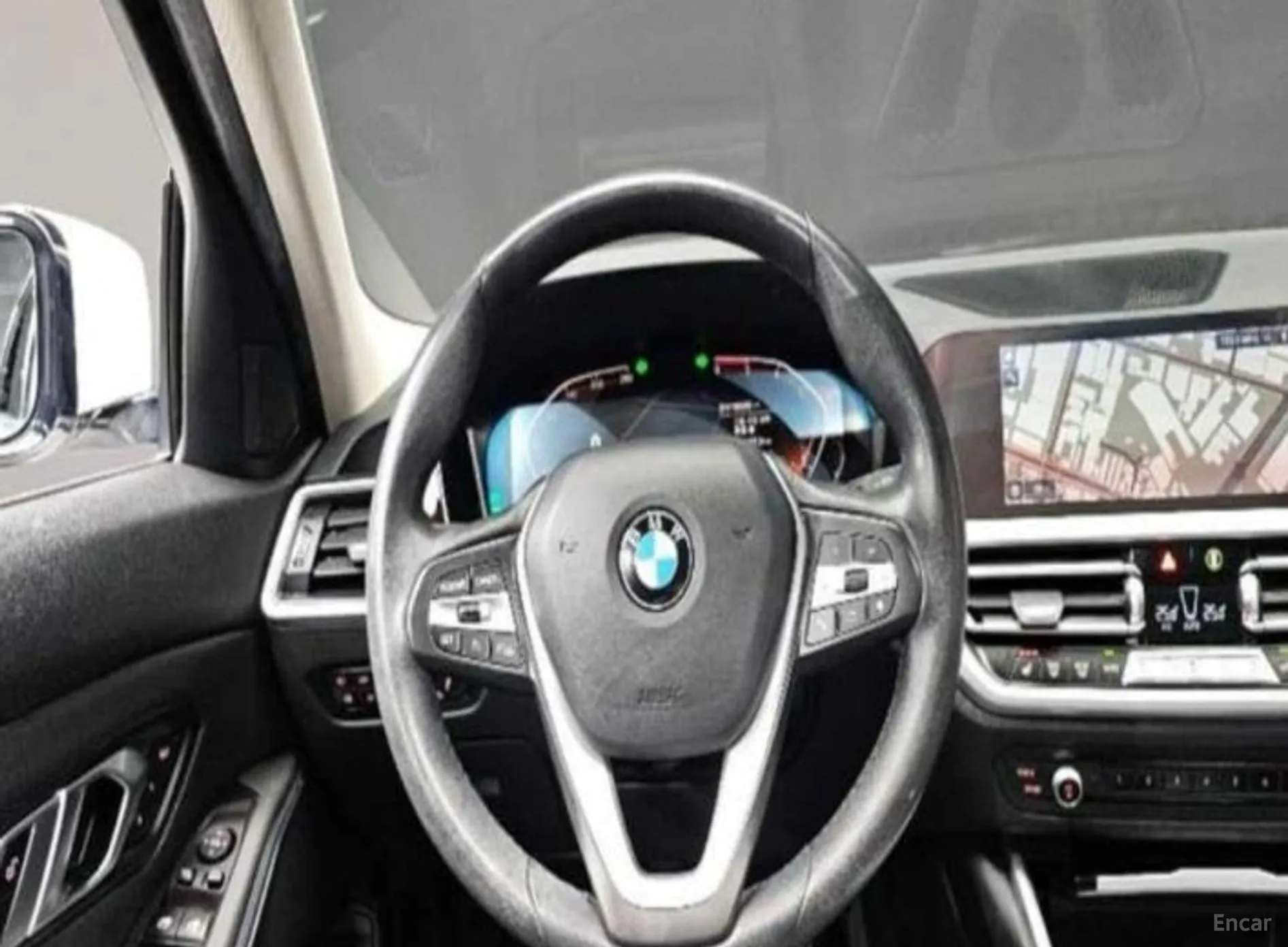 BMW 3 Series (G20) превью 13