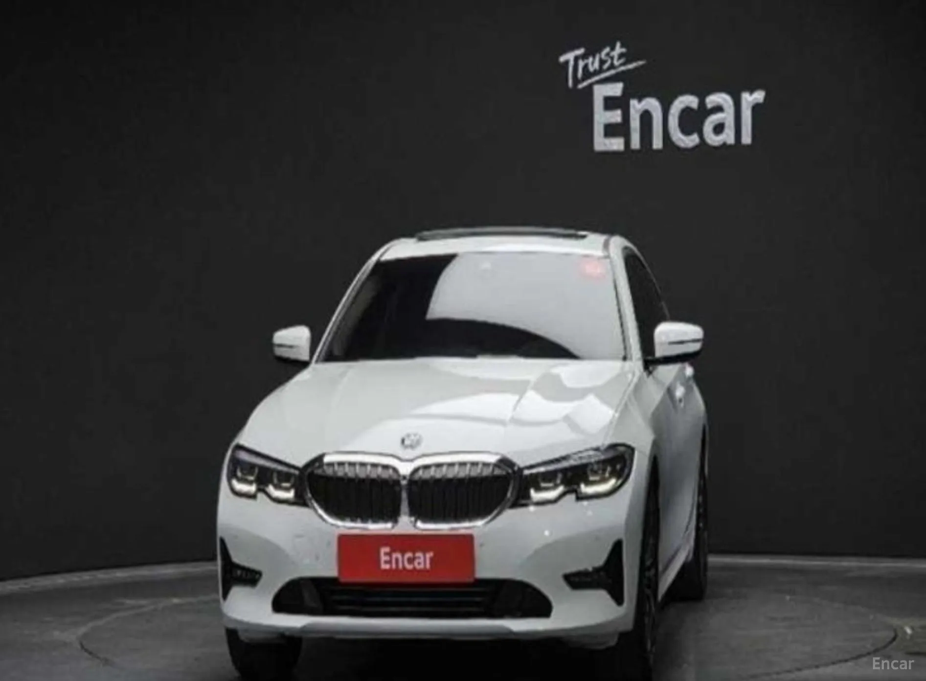BMW 3 Series (G20) превью 3