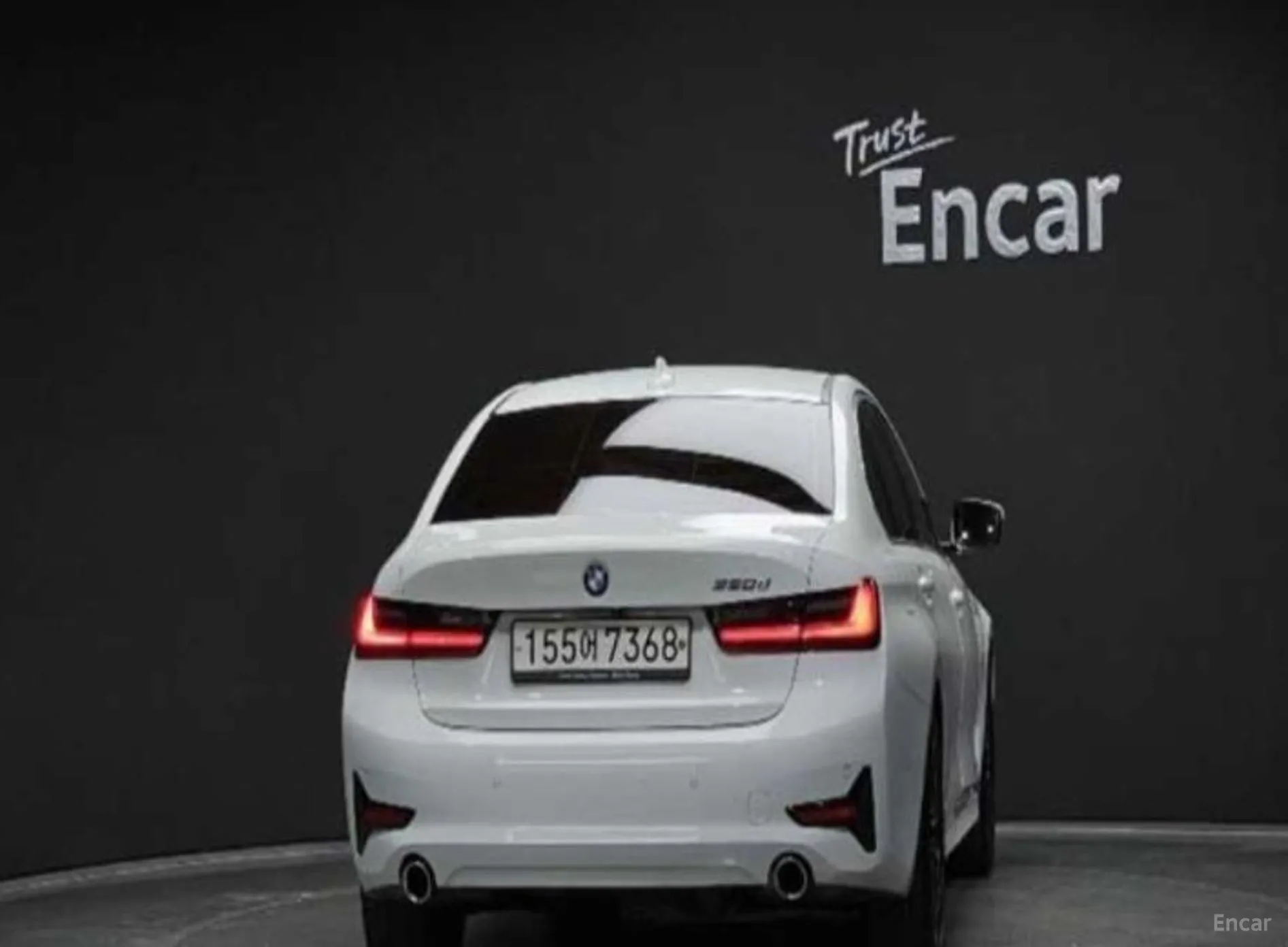 BMW 3 Series (G20) превью 4