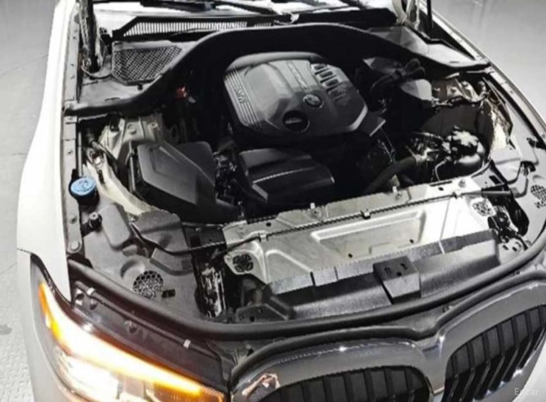 BMW 3 Series (G20) превью 6
