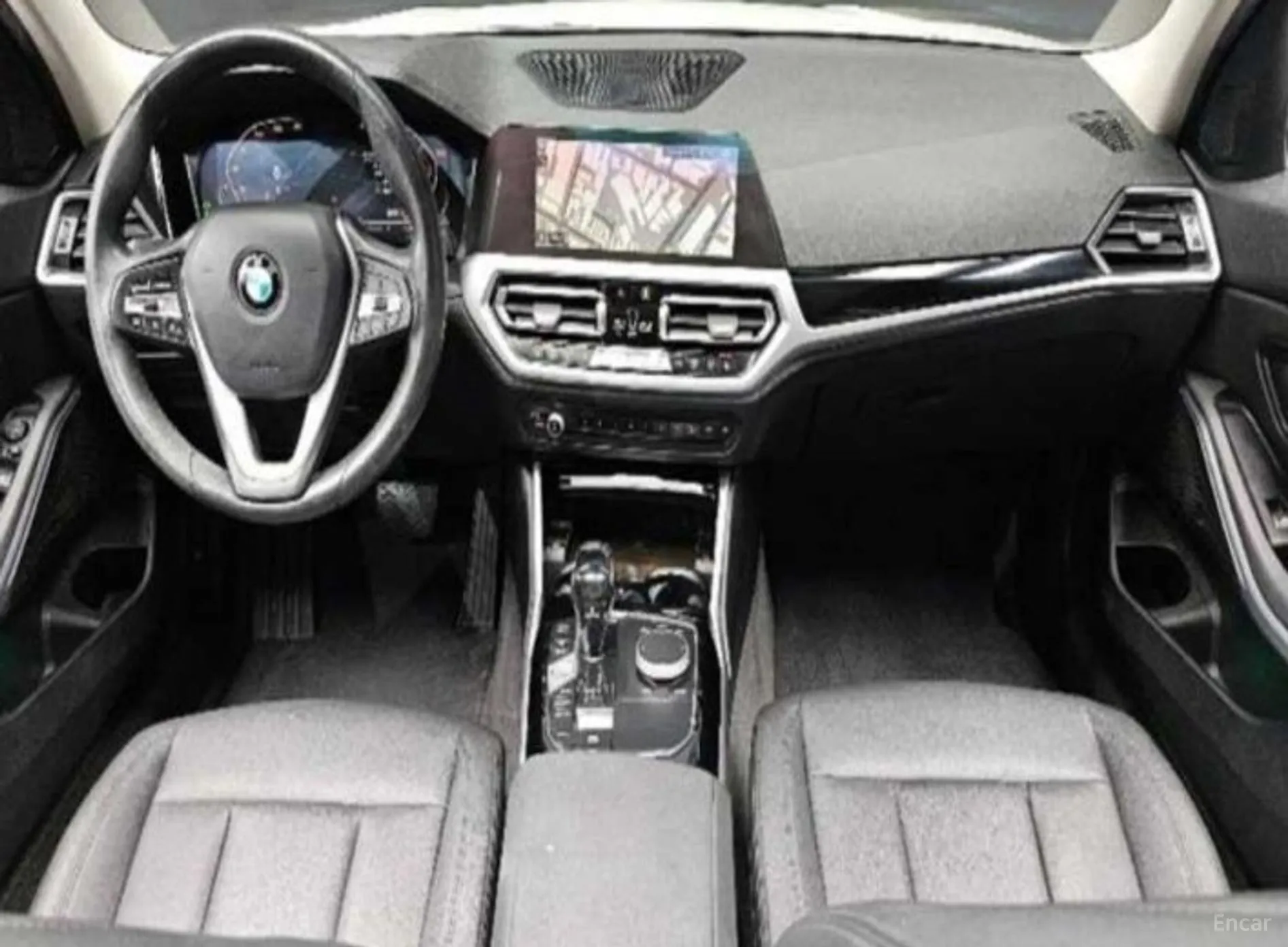 BMW 3 Series (G20) превью 7