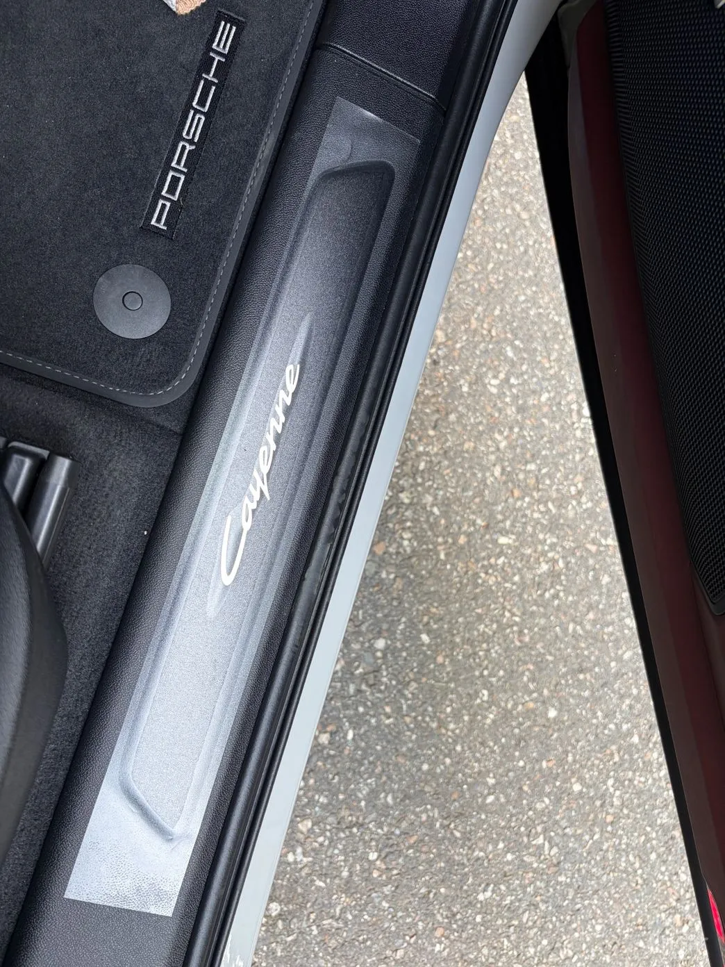 Porsche Cayenne (PO536) превью 16