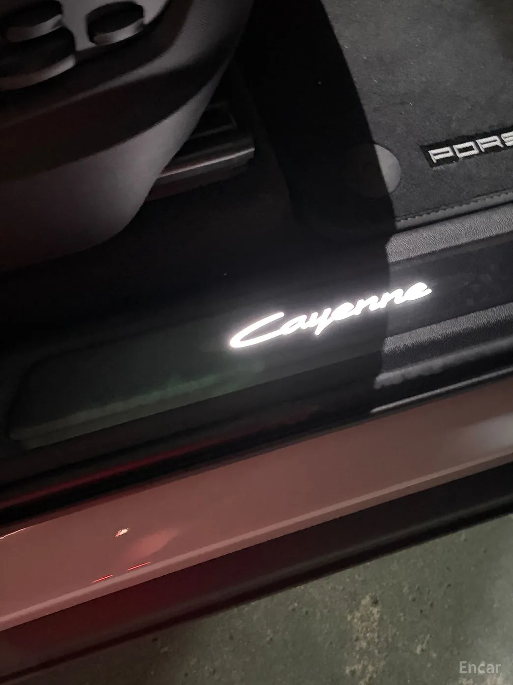 Porsche Cayenne (PO536) превью 6
